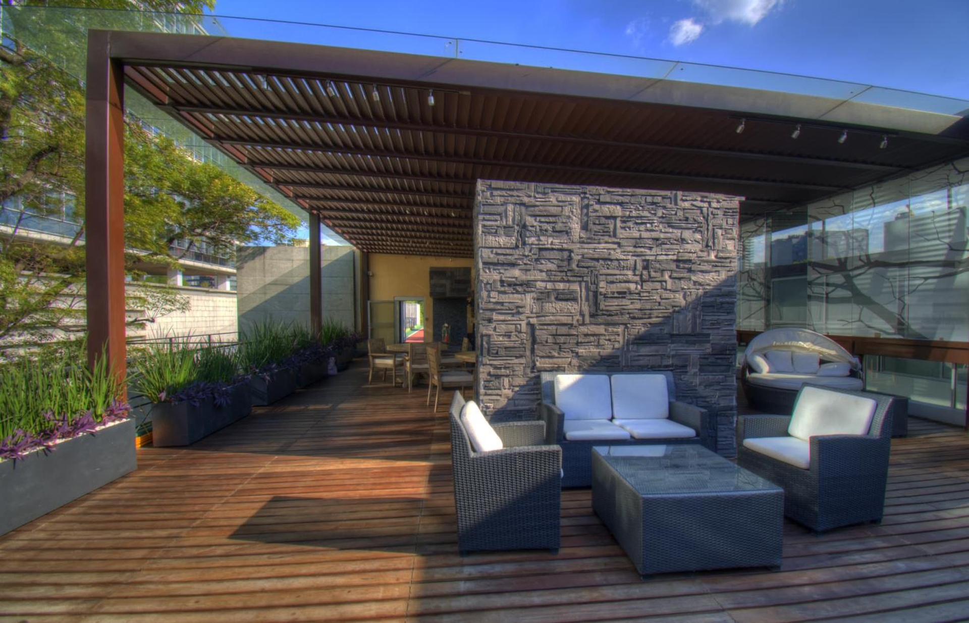Masaryk 123 Executive Luxury Apartments in Polanco