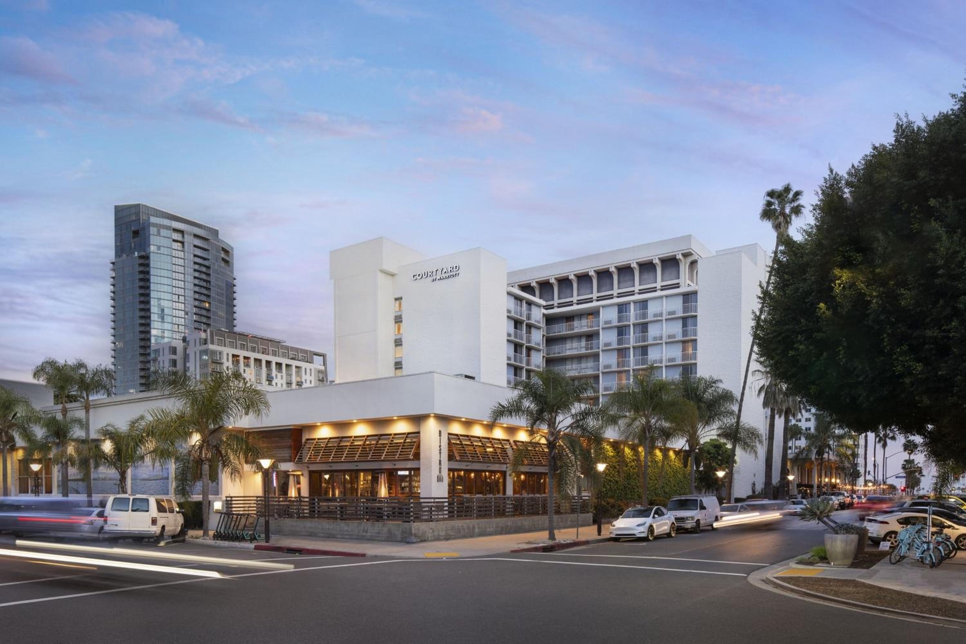 Courtyard by Marriott Long Beach Downtown, Long Beach