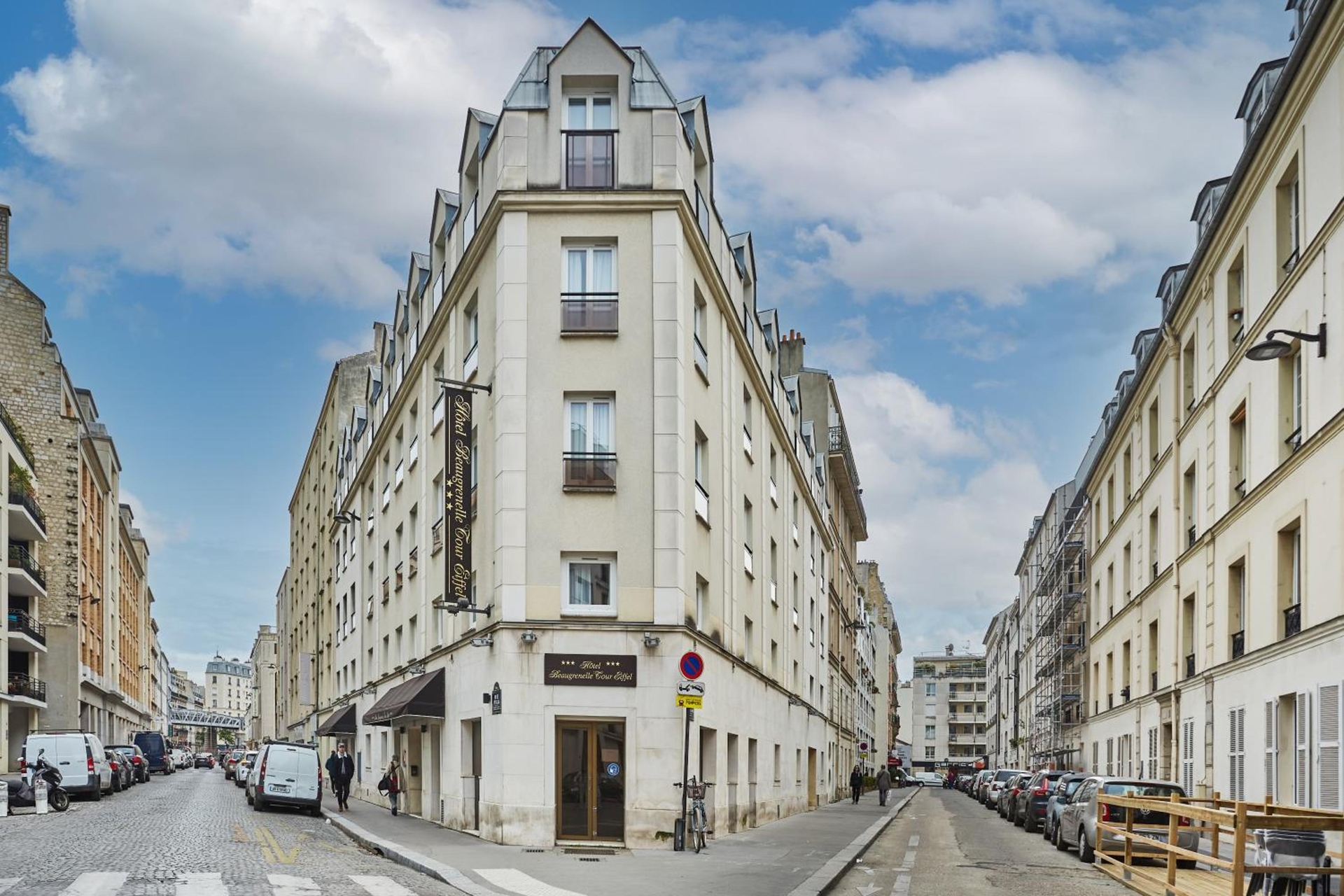 Hotel Beaugrenelle Tour Eiffel