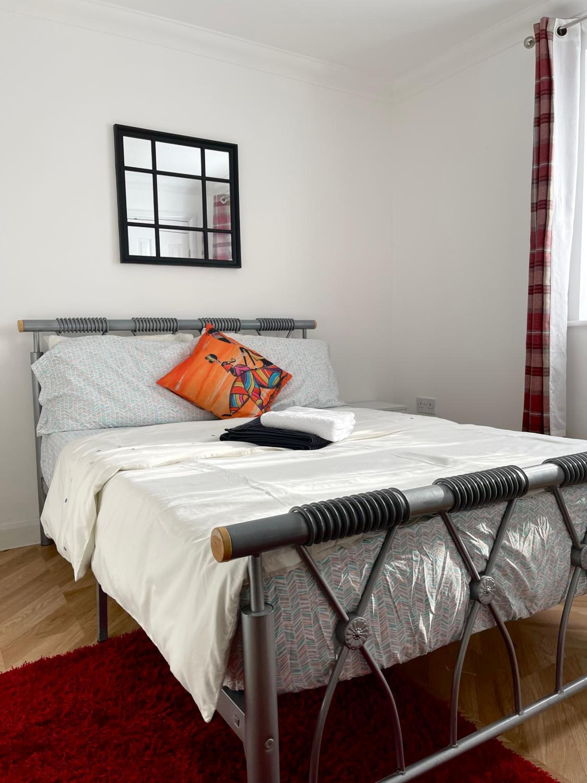 Eldridge Court Apartment, Dagenham