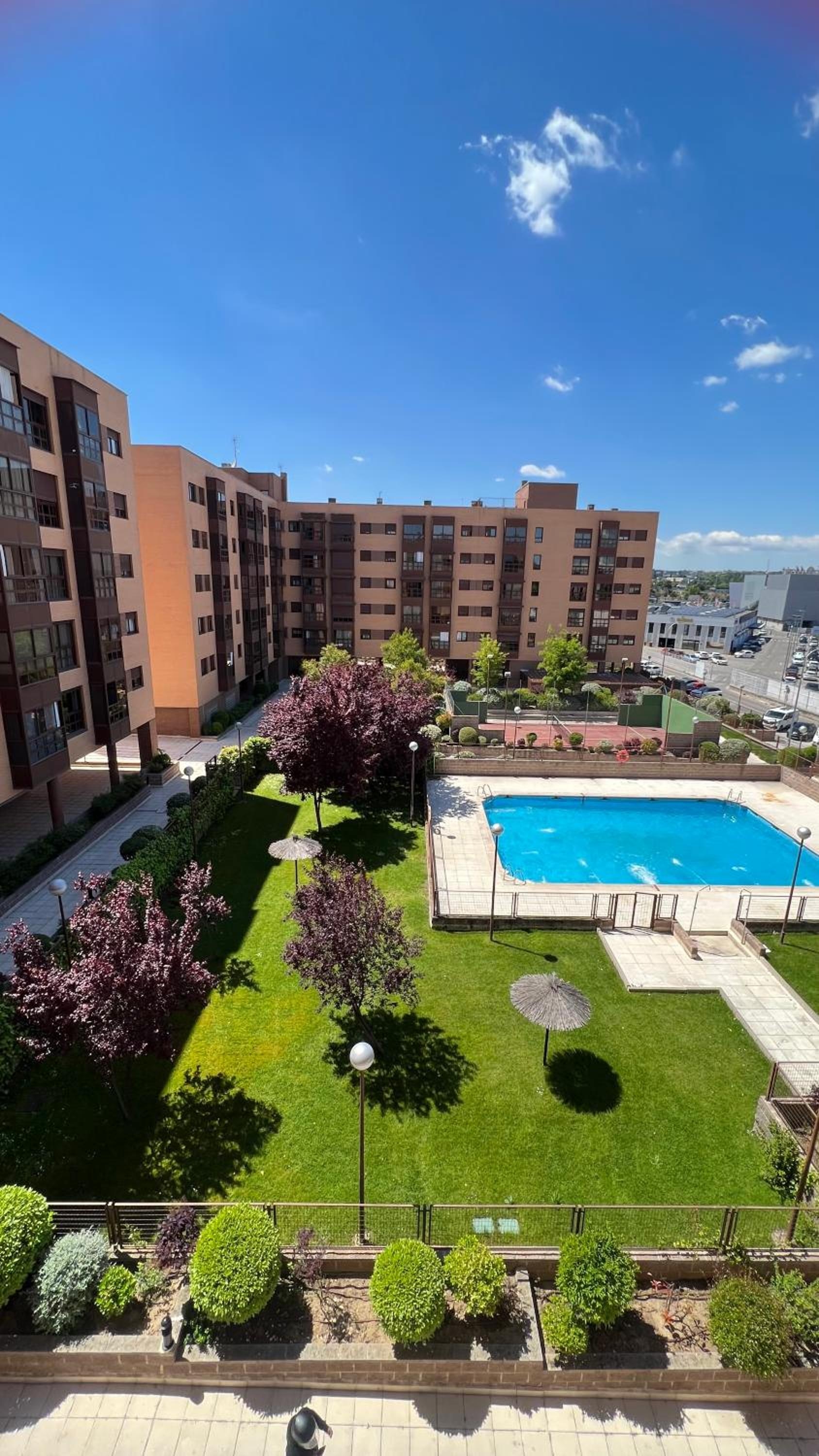 Ole Madrid Holiday Apartament IFEMA, Aeropuerto, Madrid