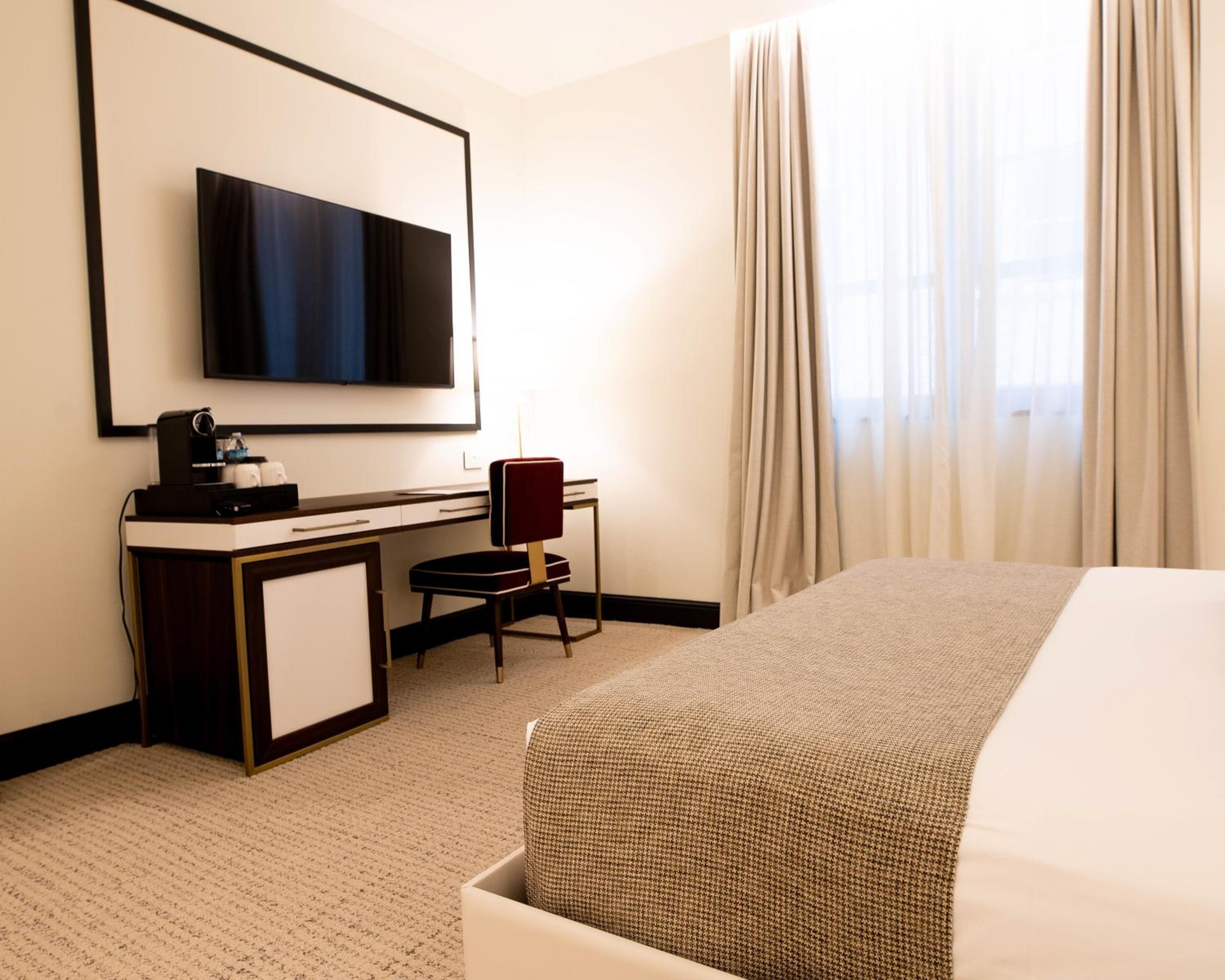 Foto de Eurostars The Chemists' Club Hotel
