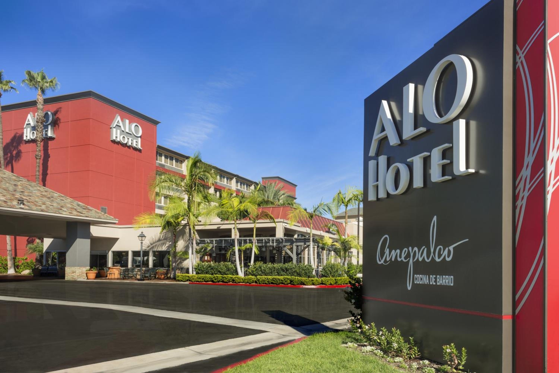 ALO Hotel by Ayres, Orange, Orange