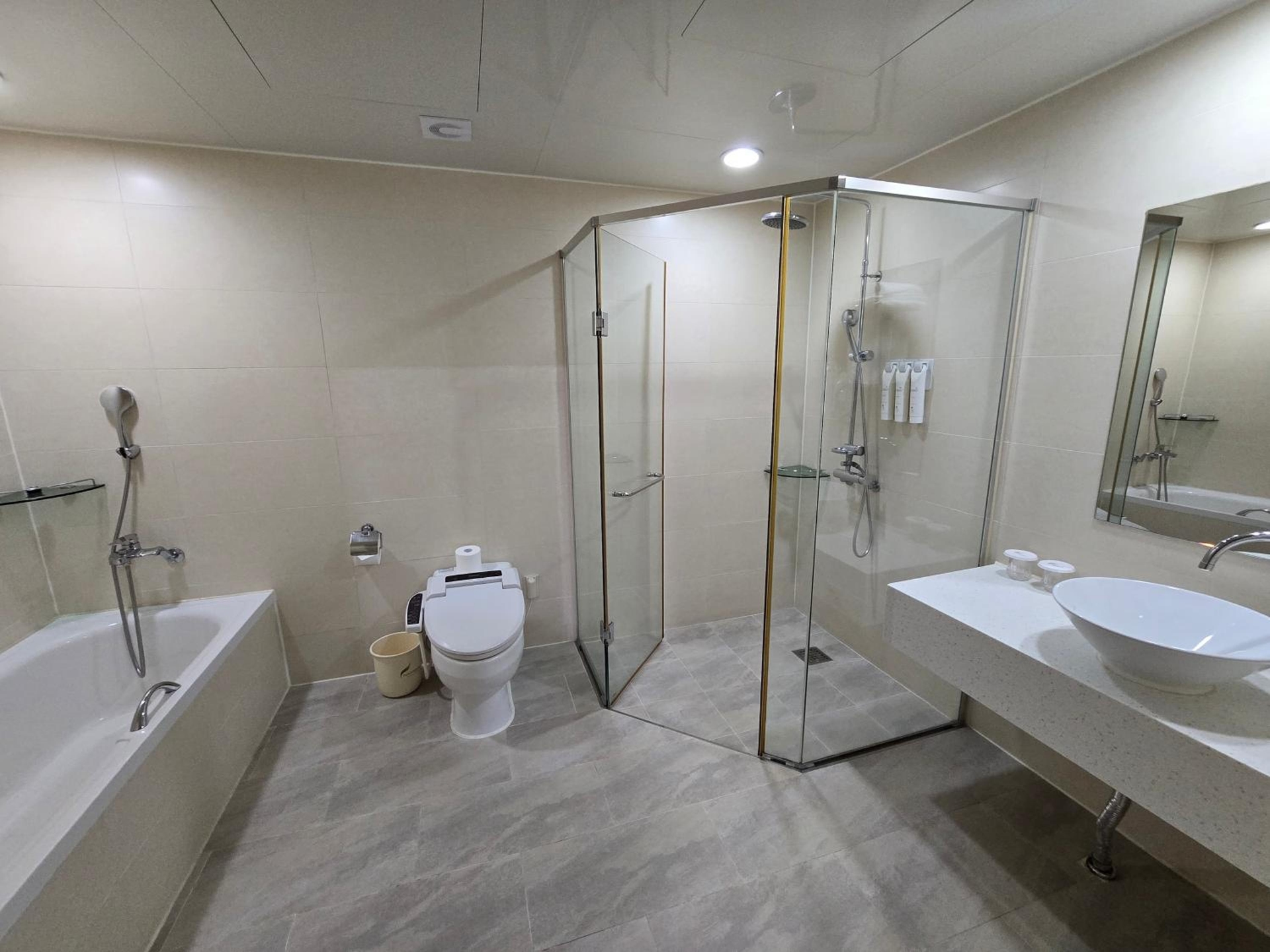 Foto de Yeosu Narsha Hotel