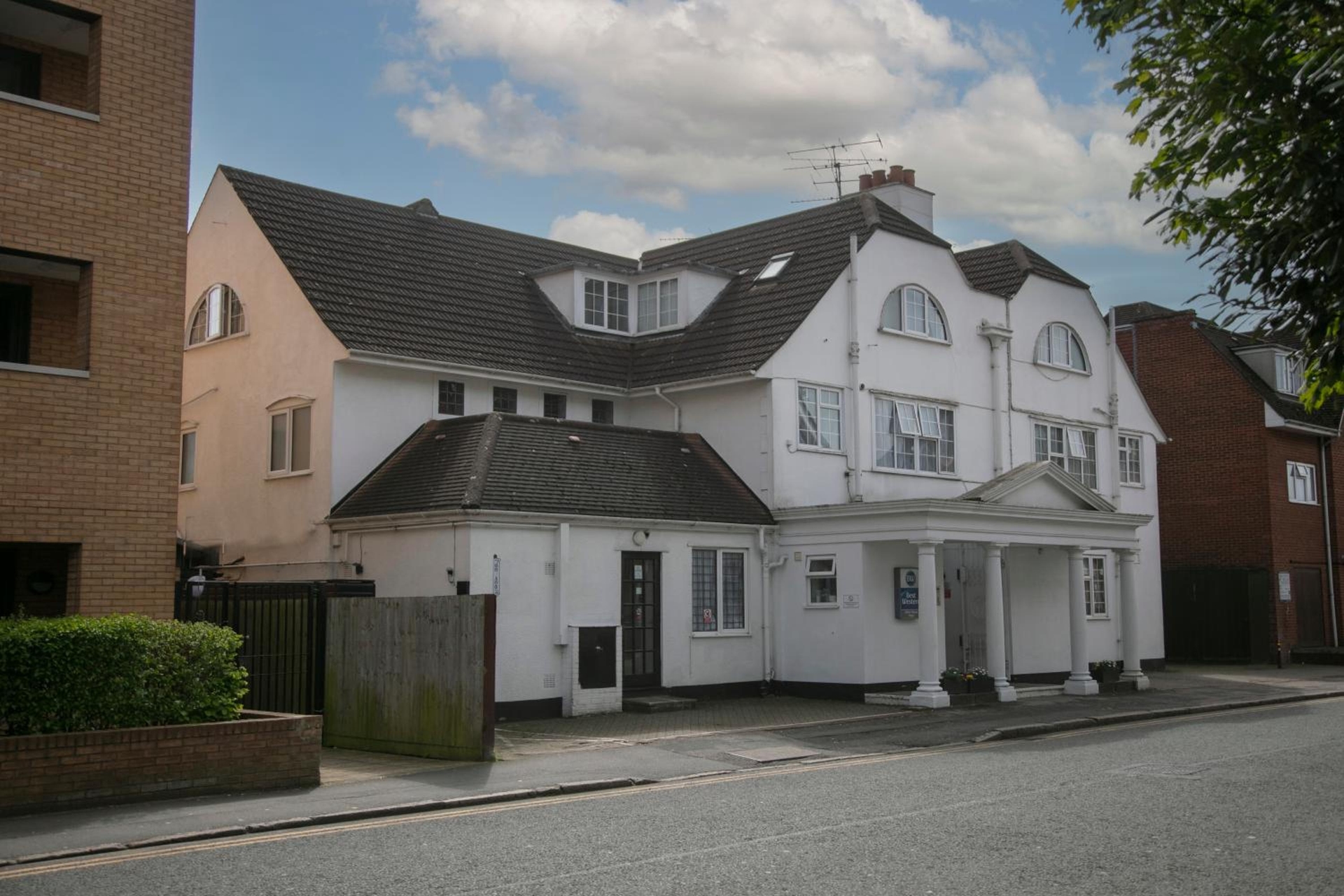 Best Western White House Hotel, Watford