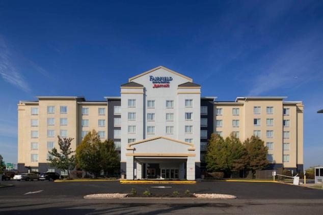 Foto de Fairfield Inn & Suites by Marriott Newark Liberty International Airport