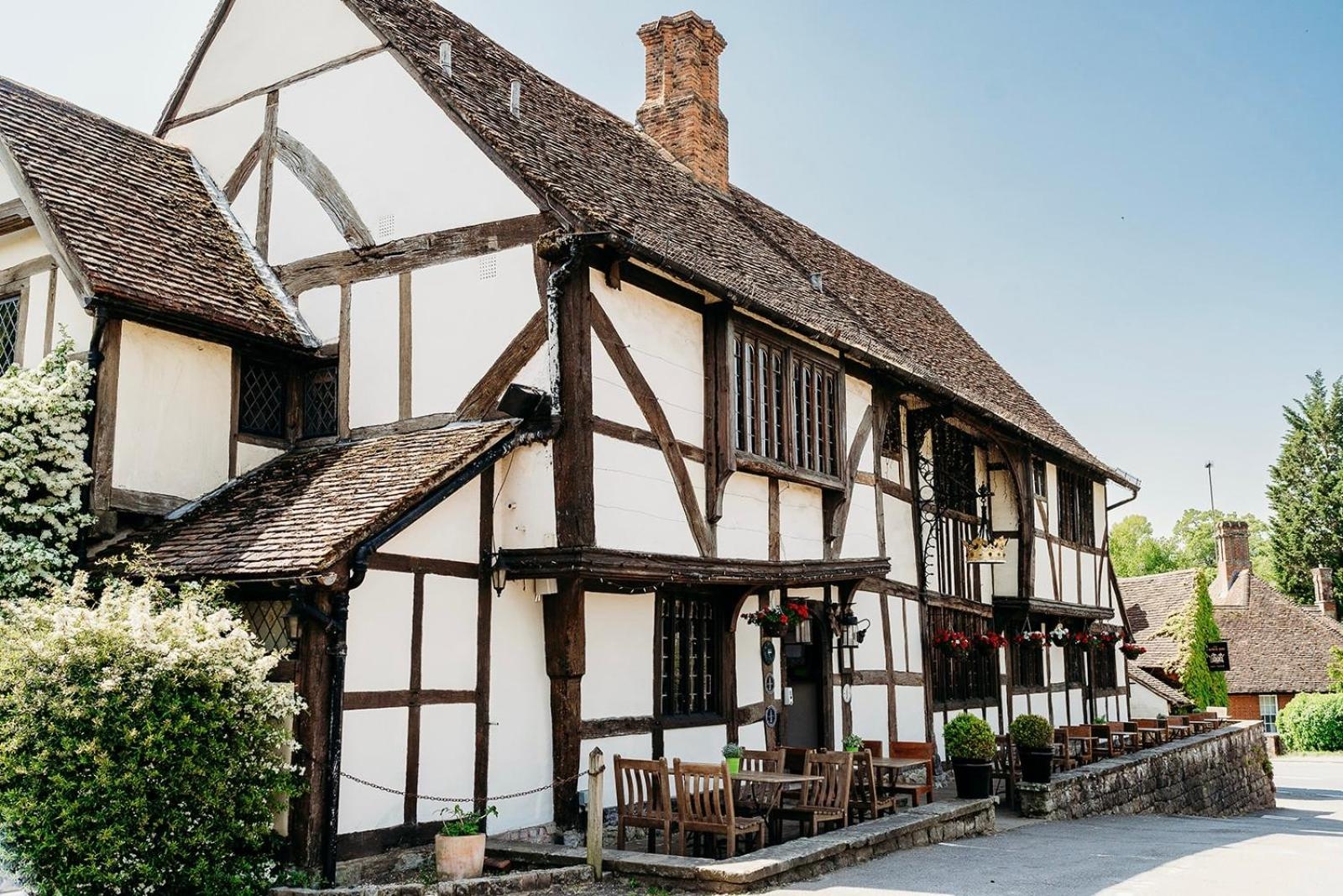 The Crown Inn, Chiddingfold