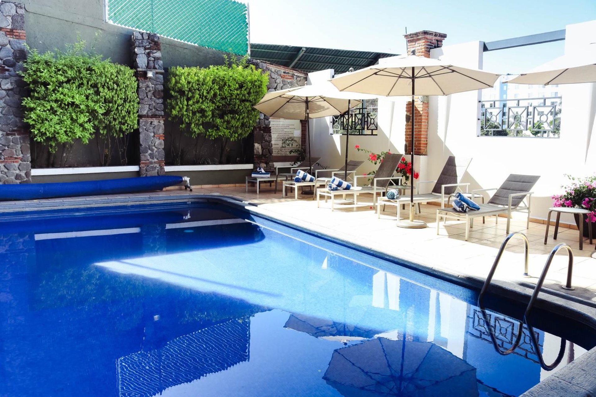 Foto de Hotel Borda Cuernavaca