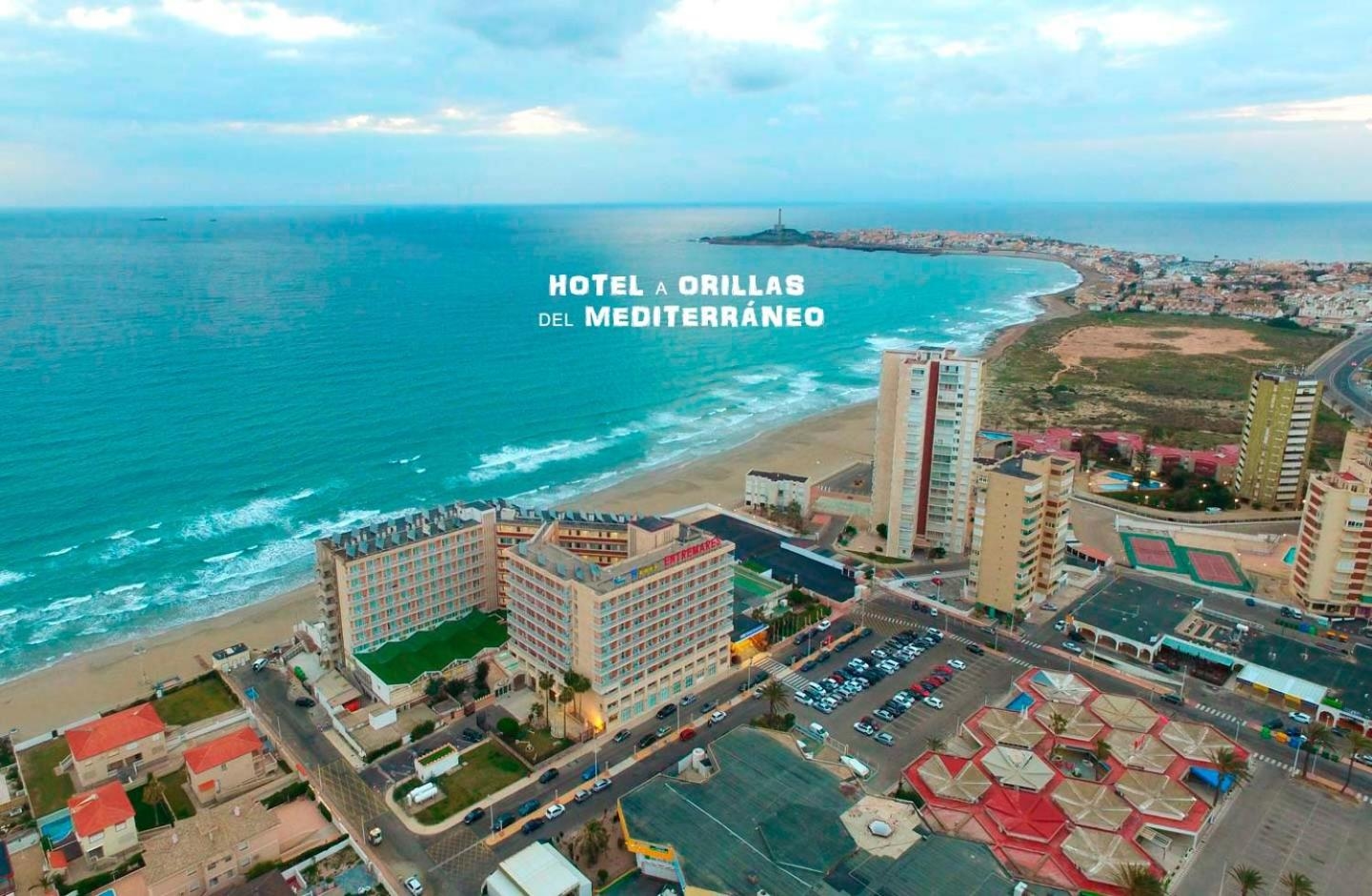 Hotel & Spa Entremares, La Manga del Mar Menor
