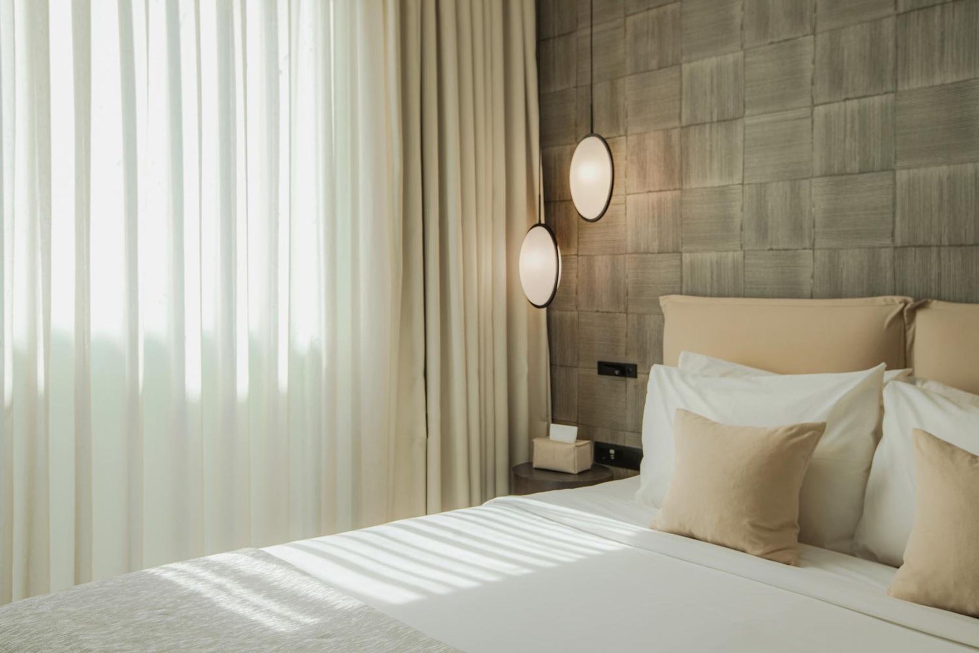 Foto de The Residence Christokopidou Hotel & Spa