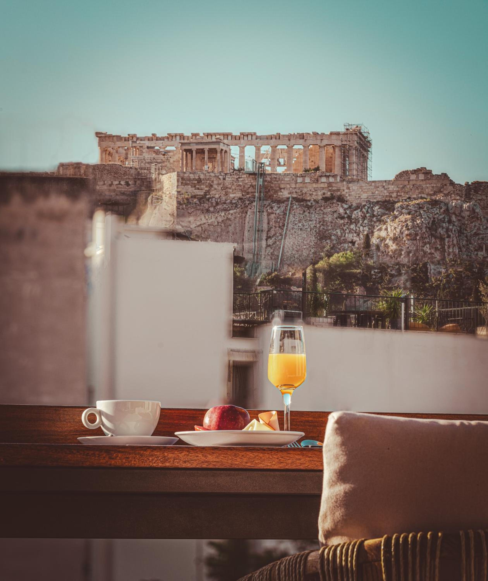 The Residence Christokopidou Hotel & Spa