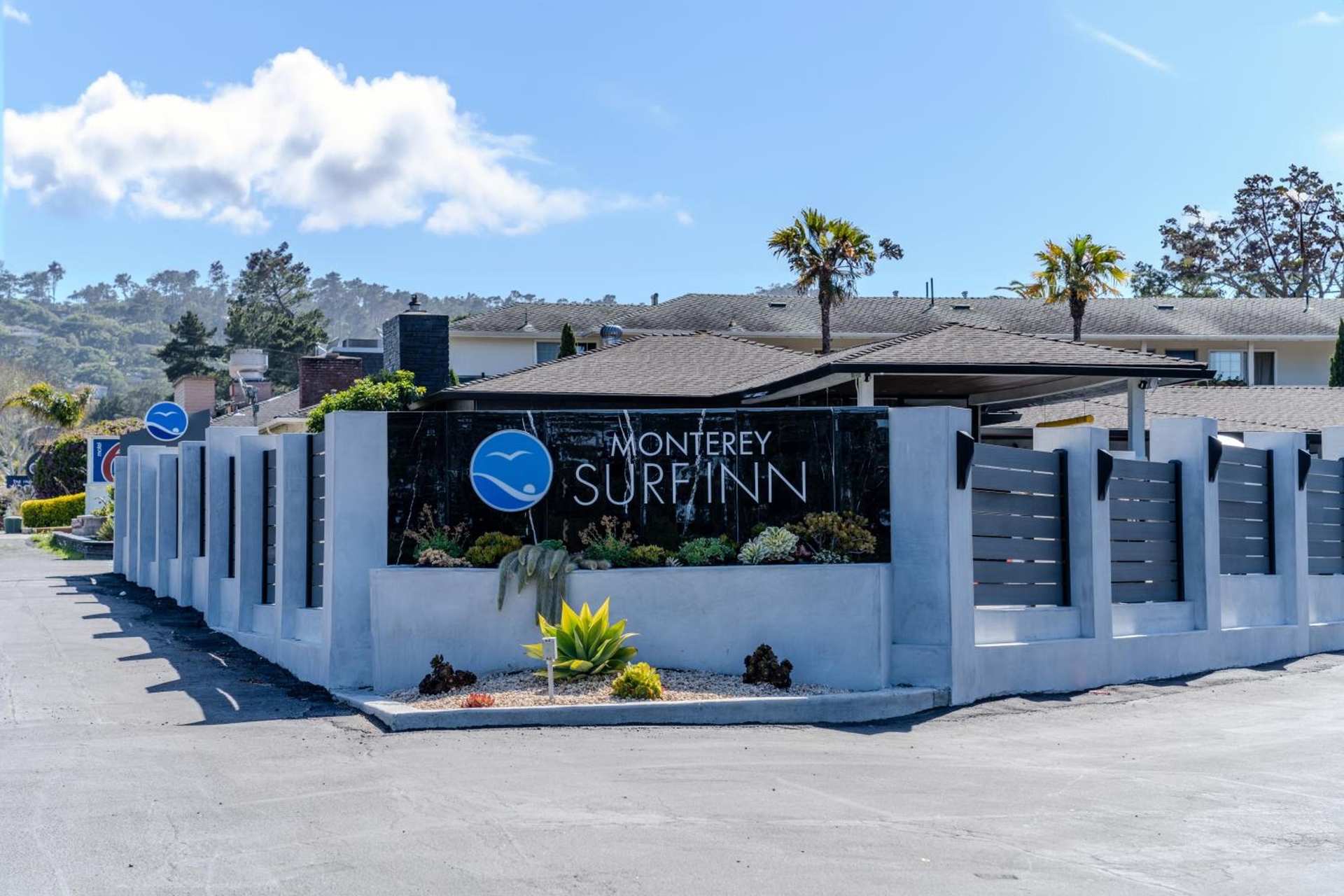 Monterey Surf Inn, Monterey