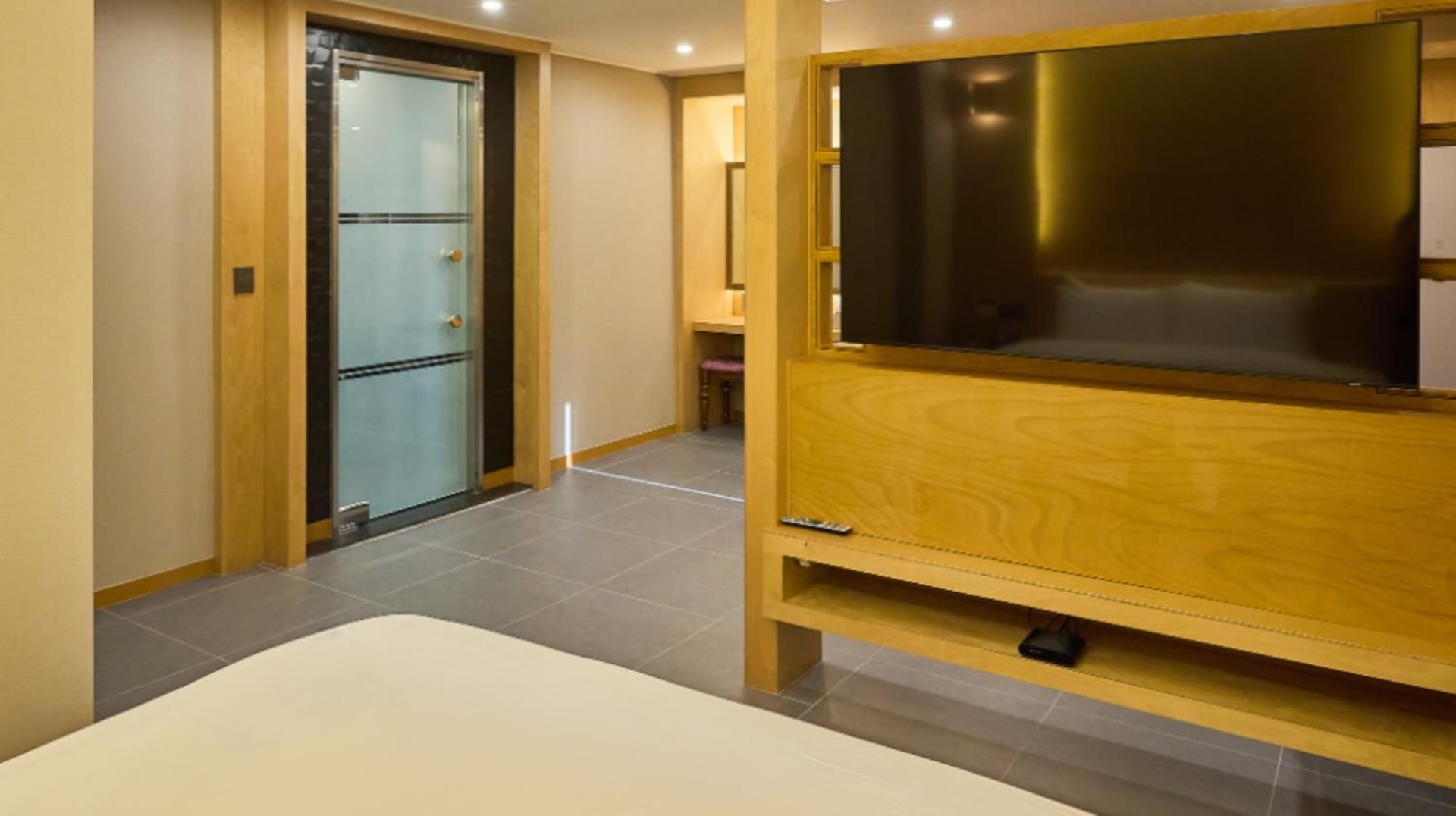 Foto de Sokcho Mir Hotel