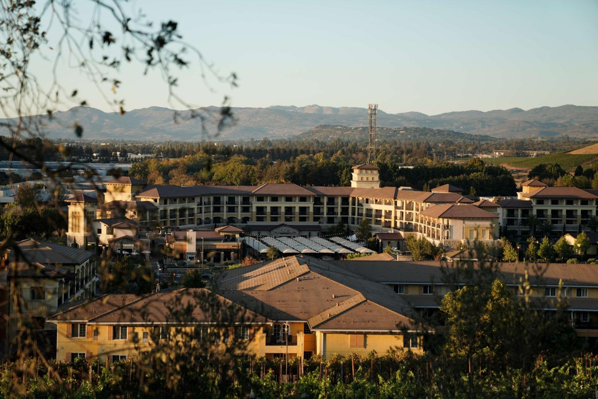 The Meritage Resort and Spa, Napa