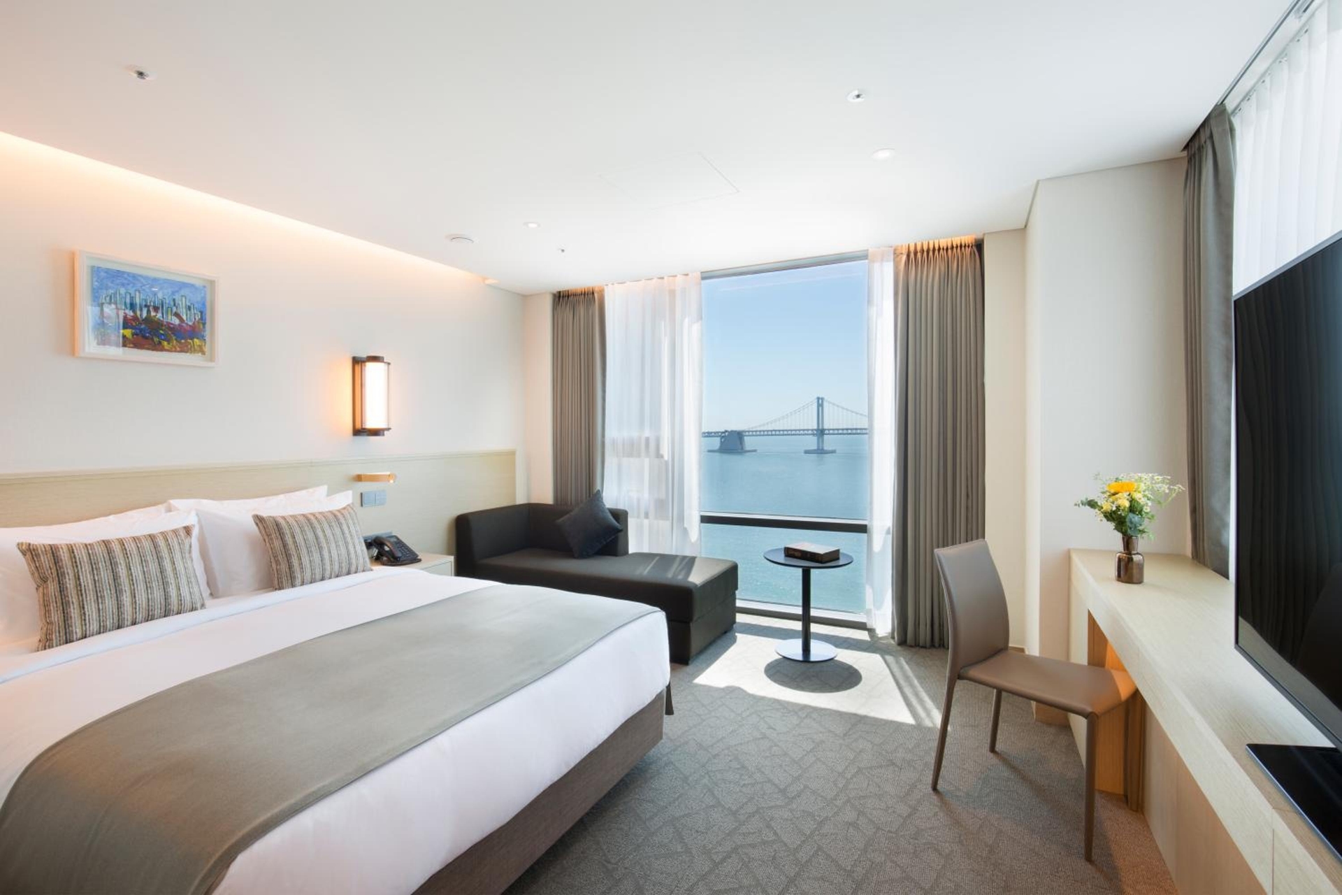 Foto de Hotel Central Bay