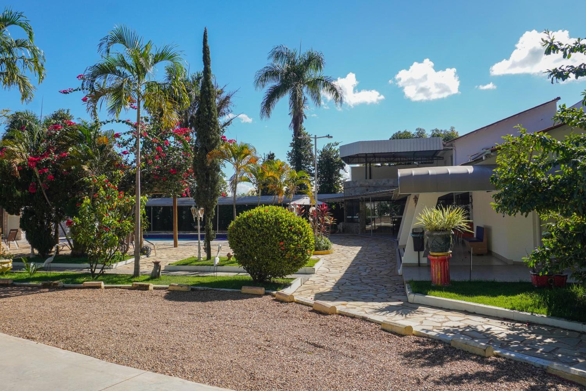 Foto de Hotel Tropical Garden