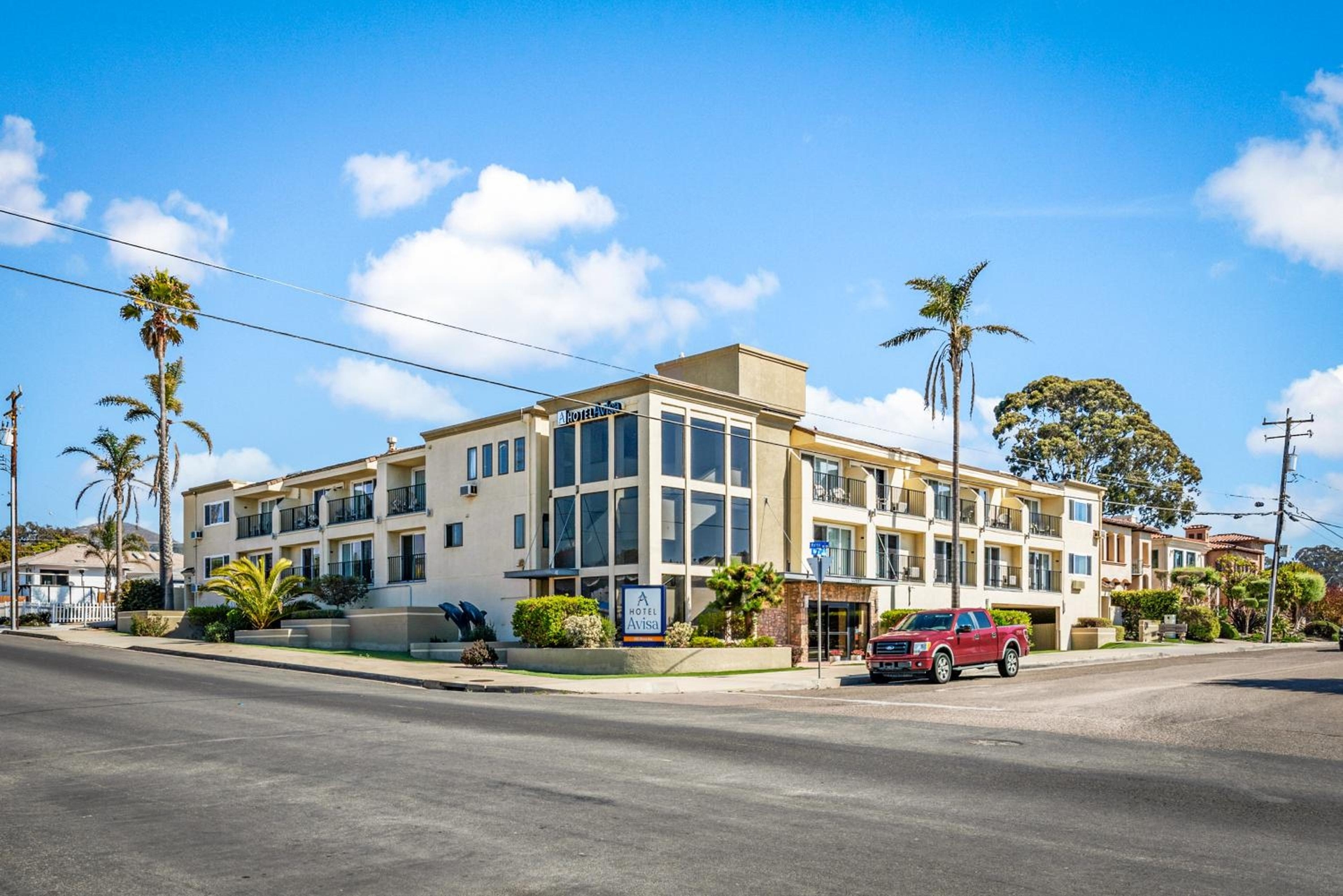 Hotel Avisa Downtown, Morro Bay
