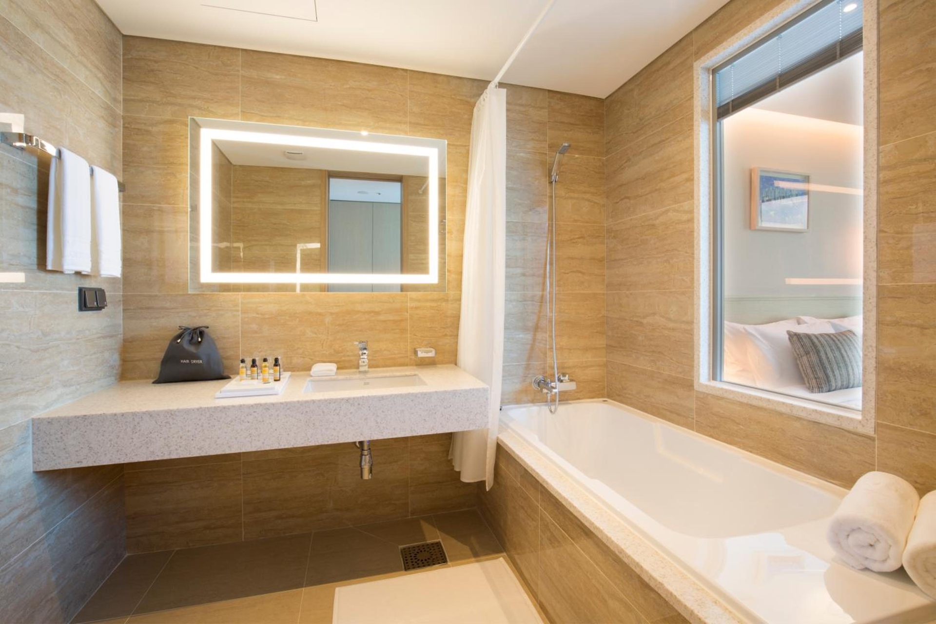 Foto de Hotel Central Bay