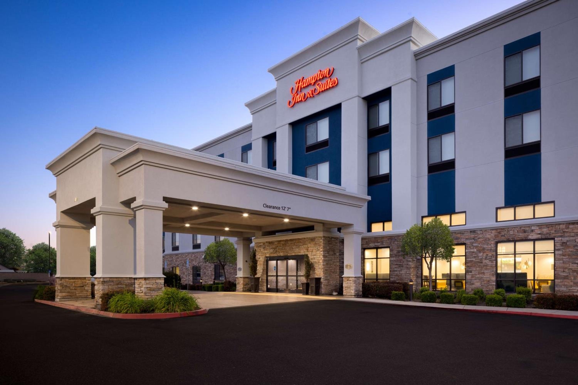 Hampton Inn & Suites Manteca, Manteca