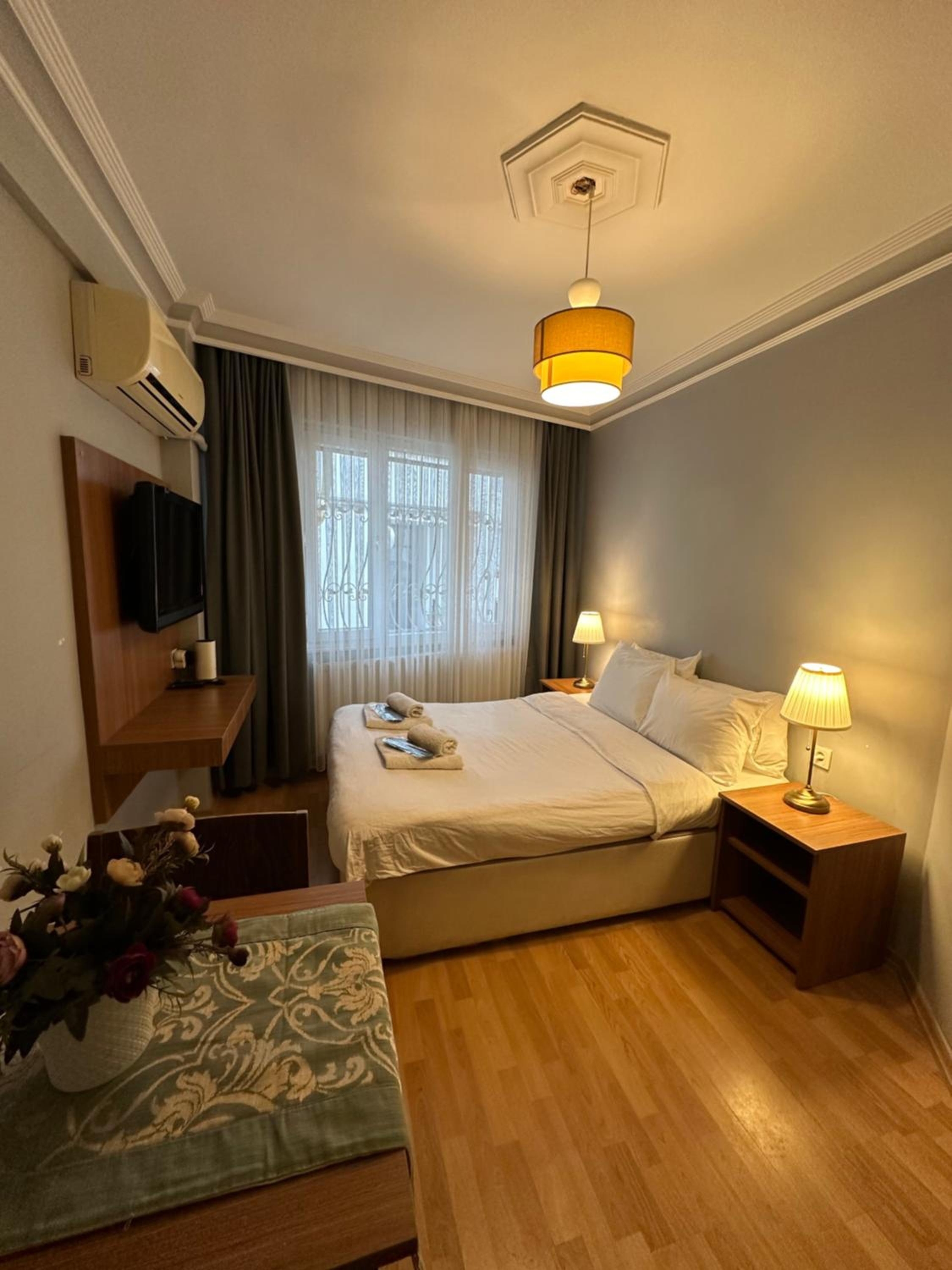 Foto de Pine Stone Apart Hotel Sultanahmet