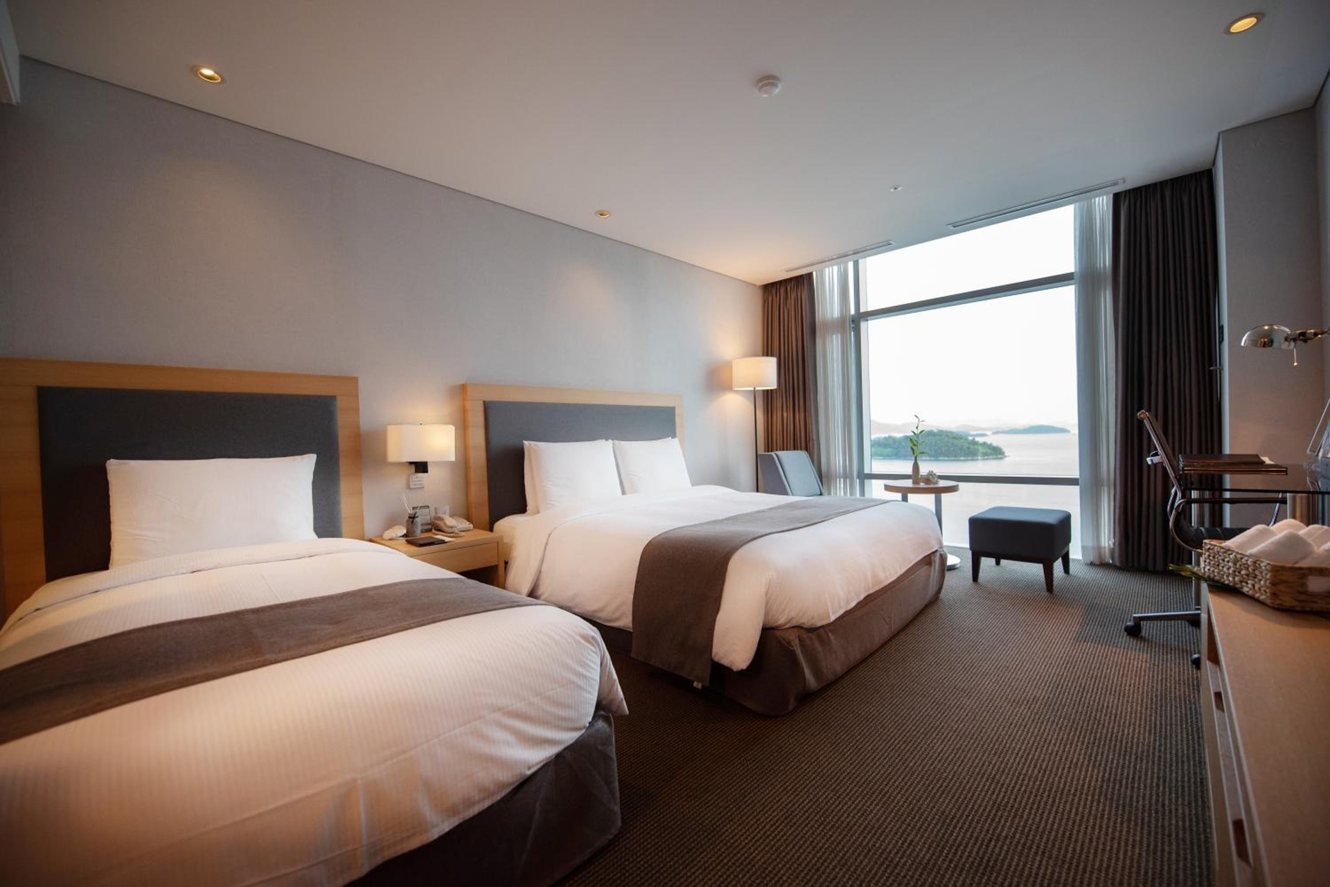 Foto de Hidden Bay Hotel