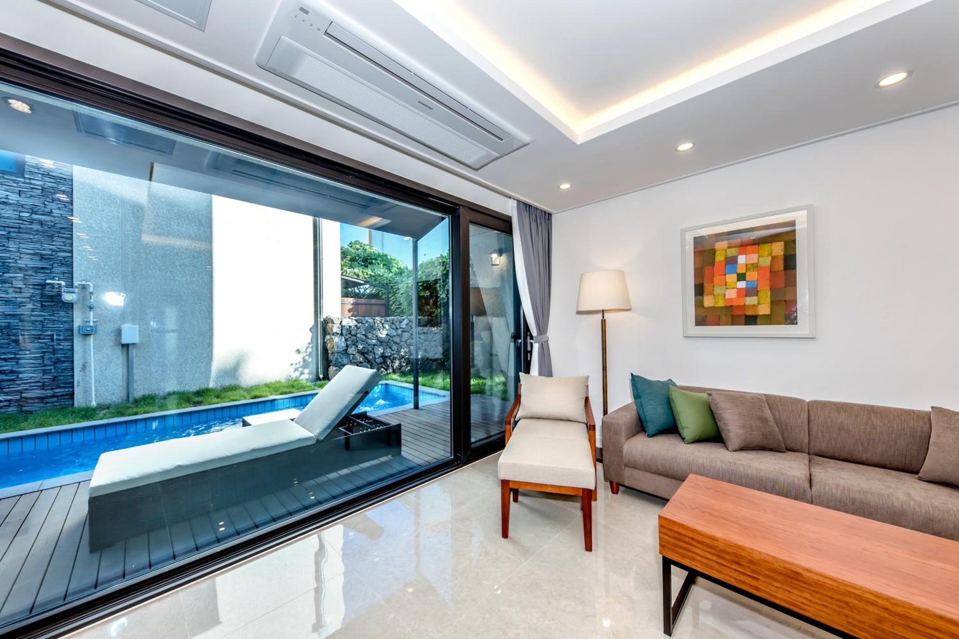 Foto de Arts Spa&Poolvilla