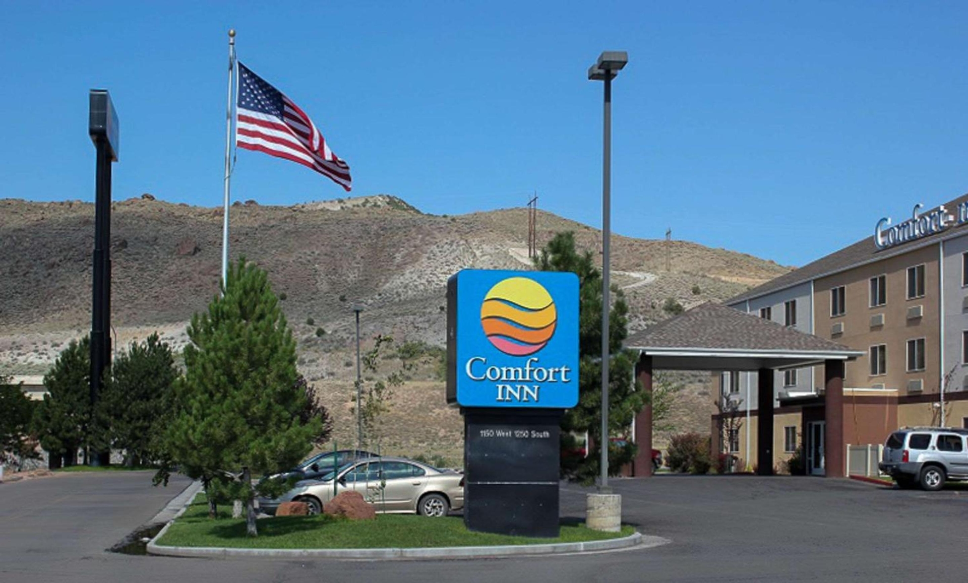Comfort Inn Richfield I-70, Richfield