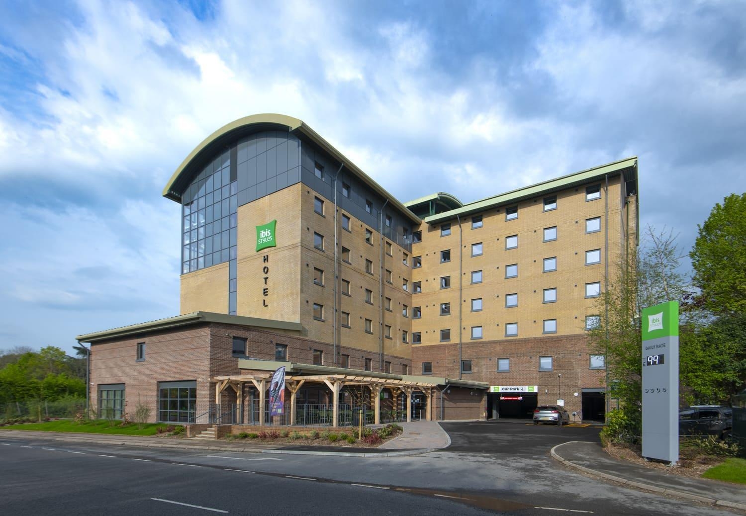 ibis Styles London Gatwick Airport, Crawley