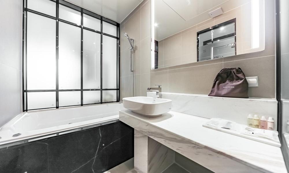 Foto de Daegu Dongseongro Hotel Labella