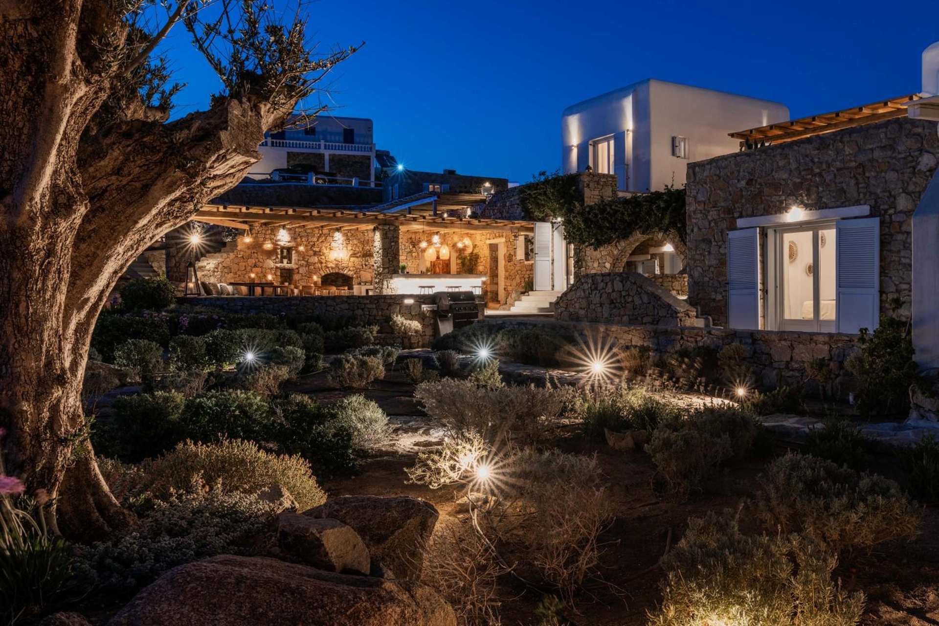 Villa Ava Mykonos, Mýkonos City