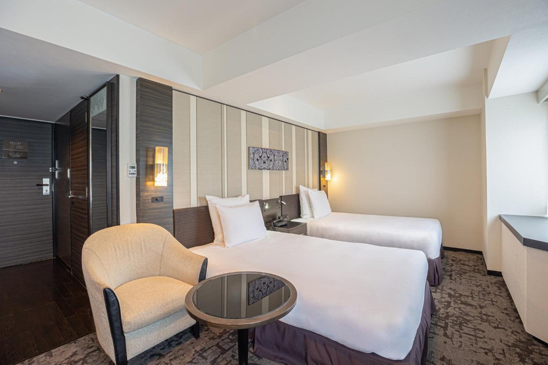 Foto de ANA Crowne Plaza Fukuoka by IHG