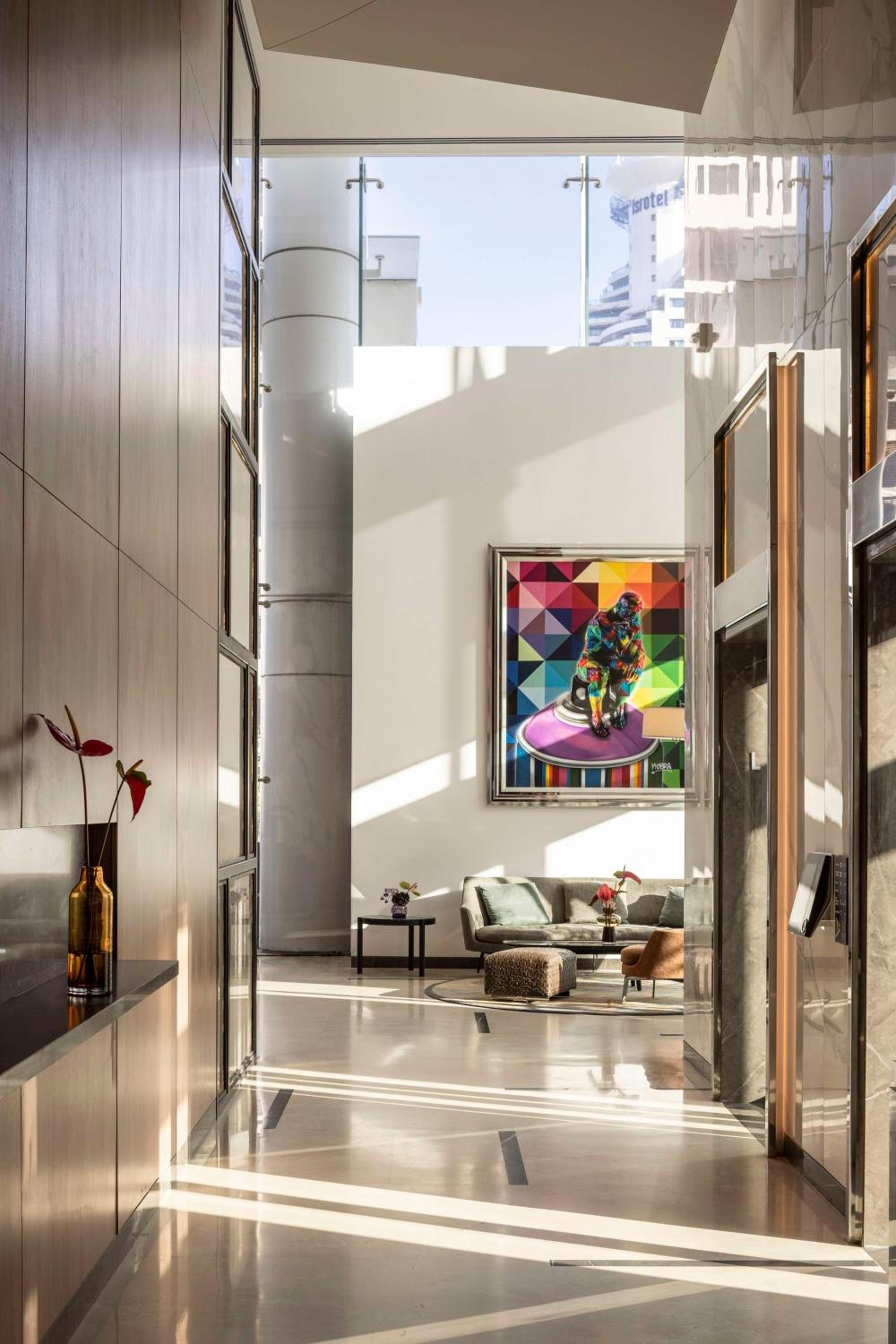Foto de The David Kempinski Tel Aviv