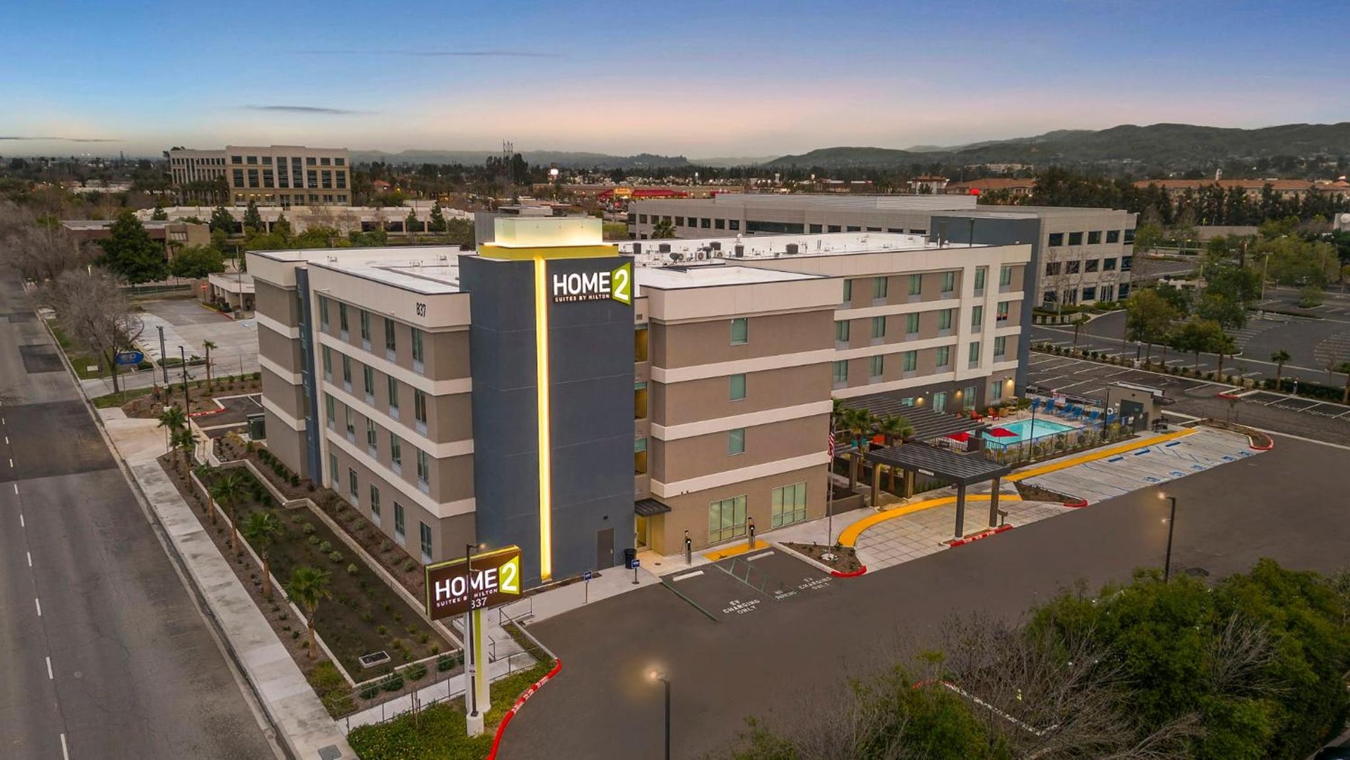 Home2 Suites By Hilton San Bernardino, San Bernardino