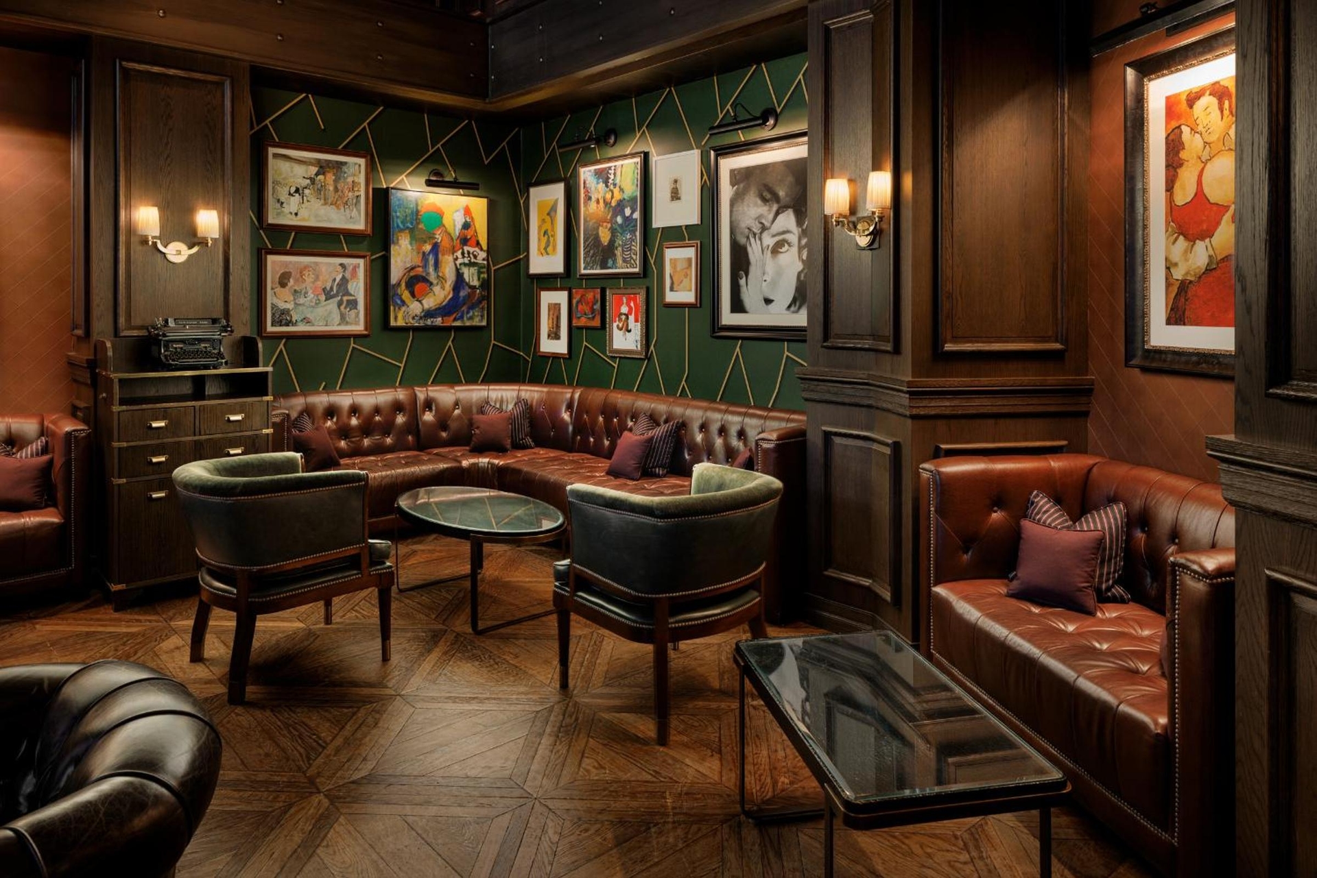 Foto de Mandarin Oriental, New York