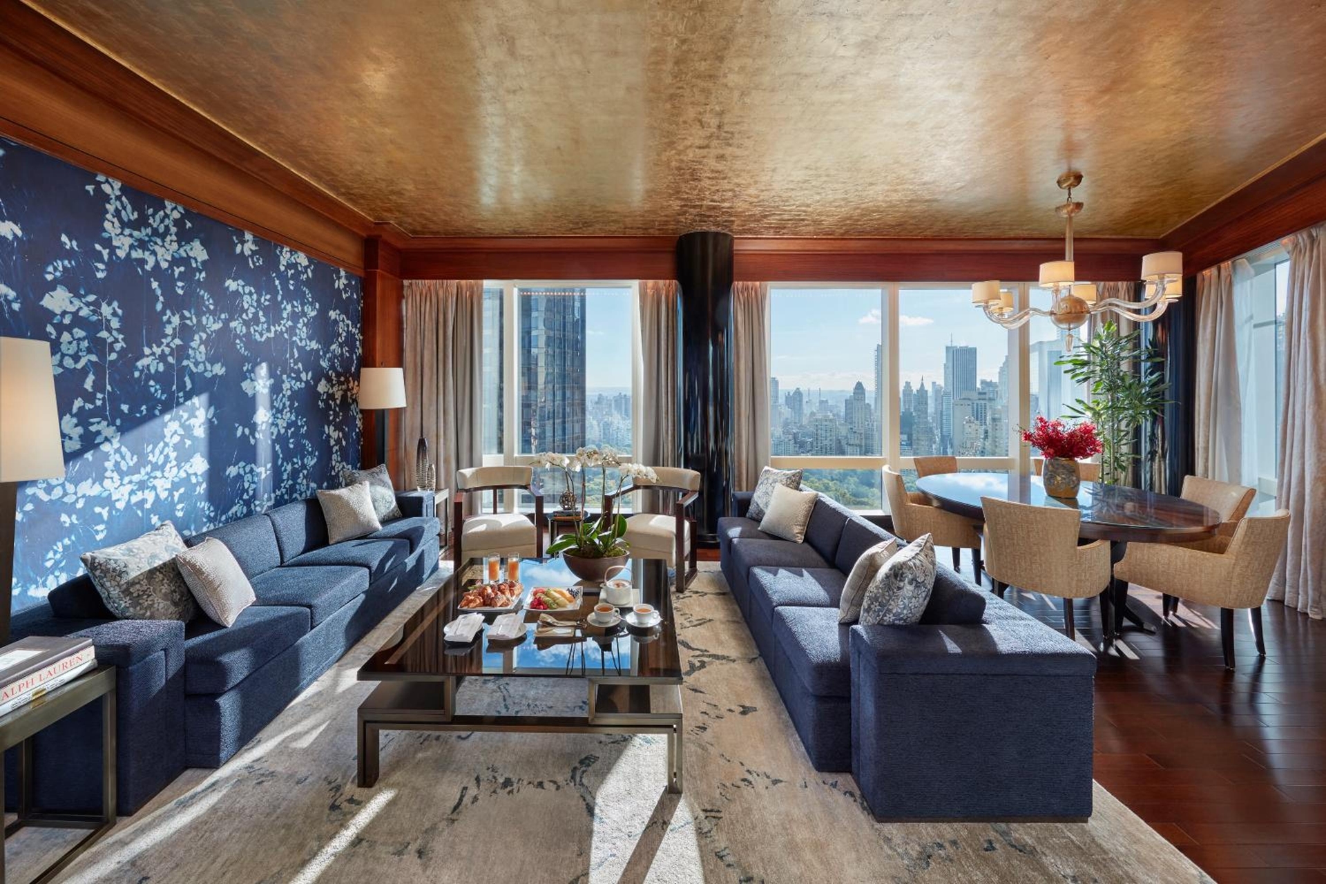 Foto de Mandarin Oriental, New York
