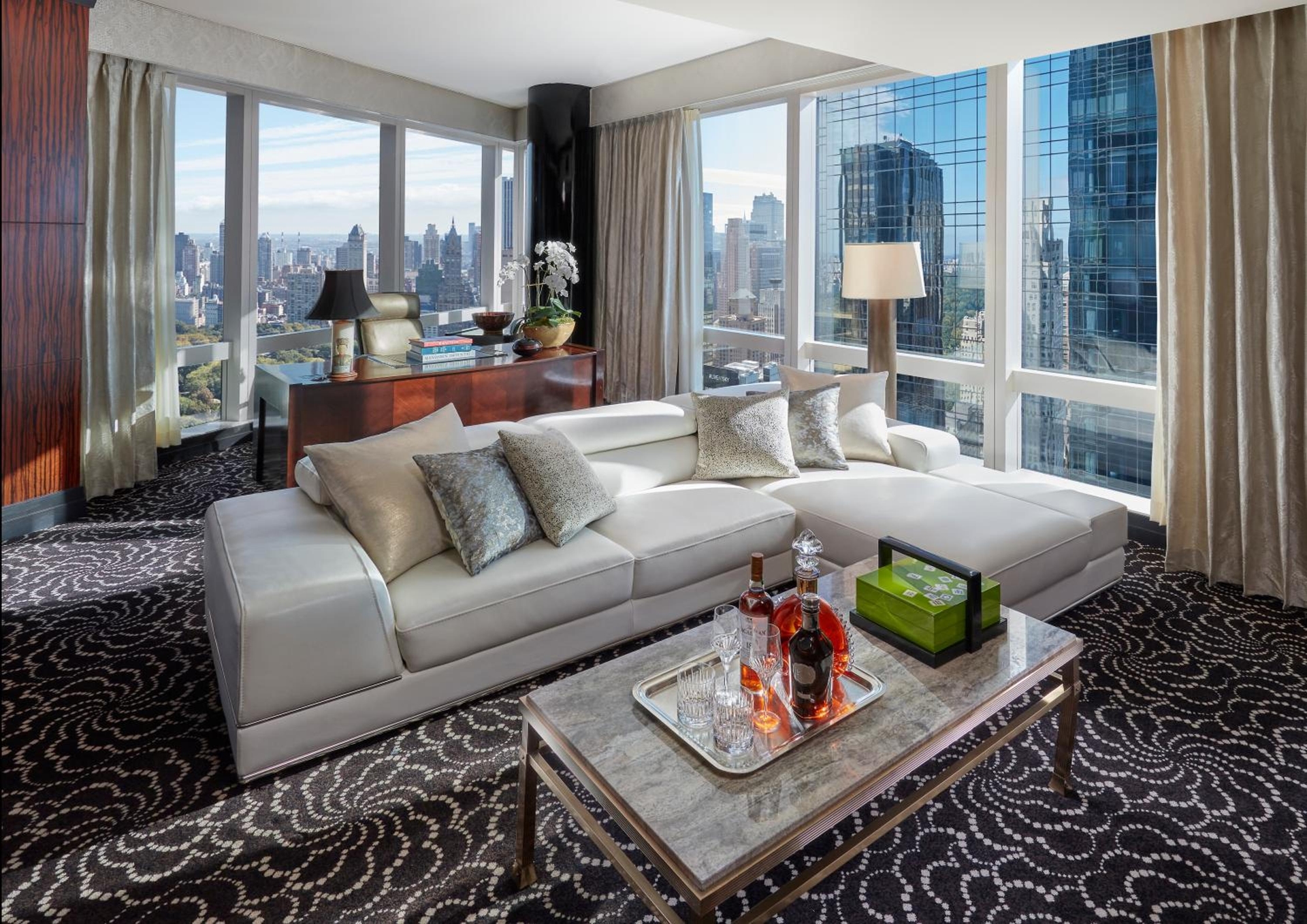Foto de Mandarin Oriental, New York