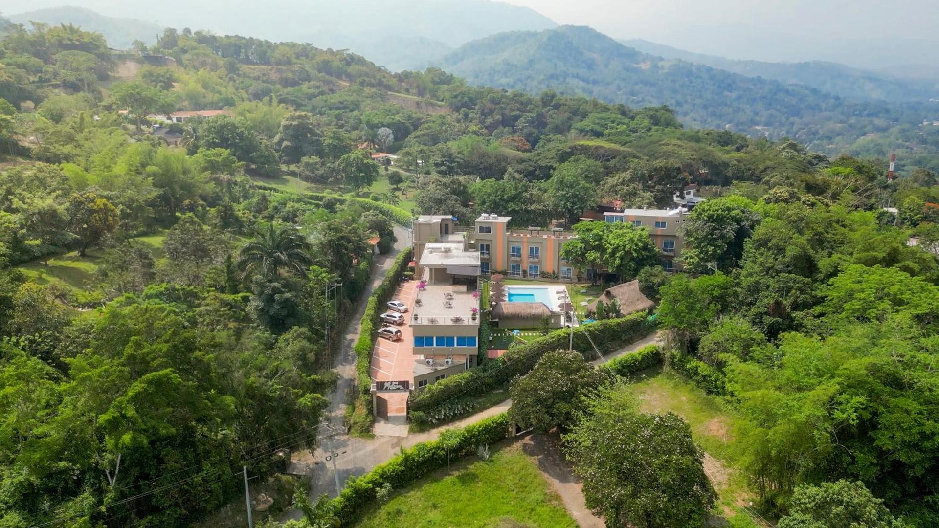 Hotel Natural Hill's by H&R