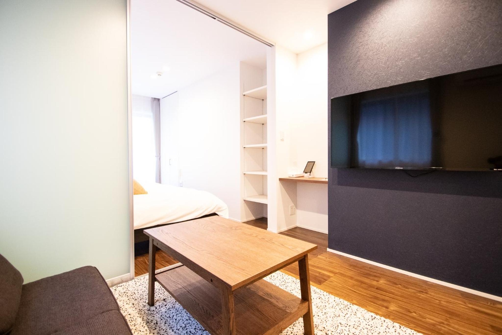 Foto de Apartment Hotel Tenjin TUMUGU