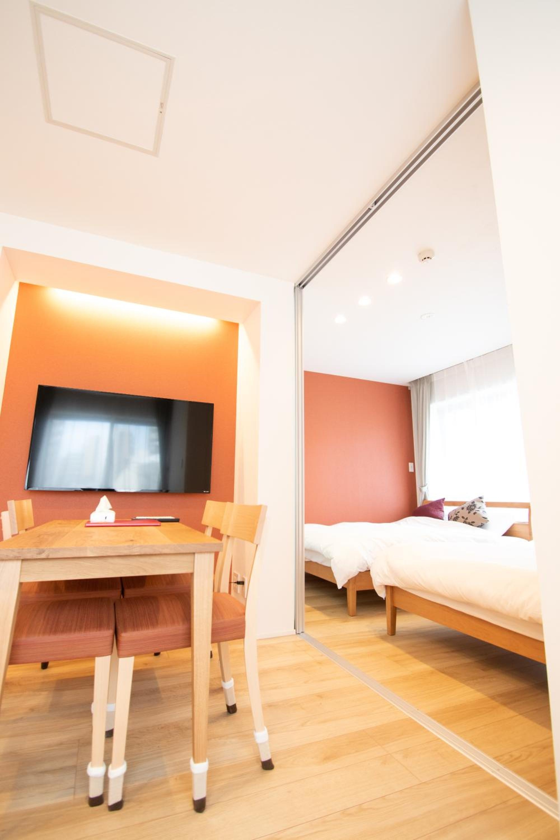 Foto de Apartment Hotel Tenjin TUMUGU