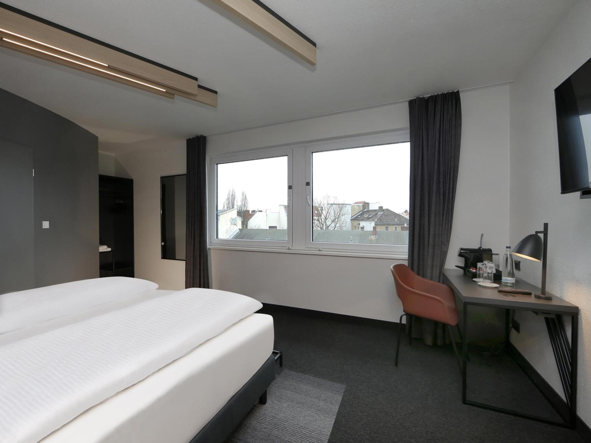 Foto de B&B Hotel Berlin City-West