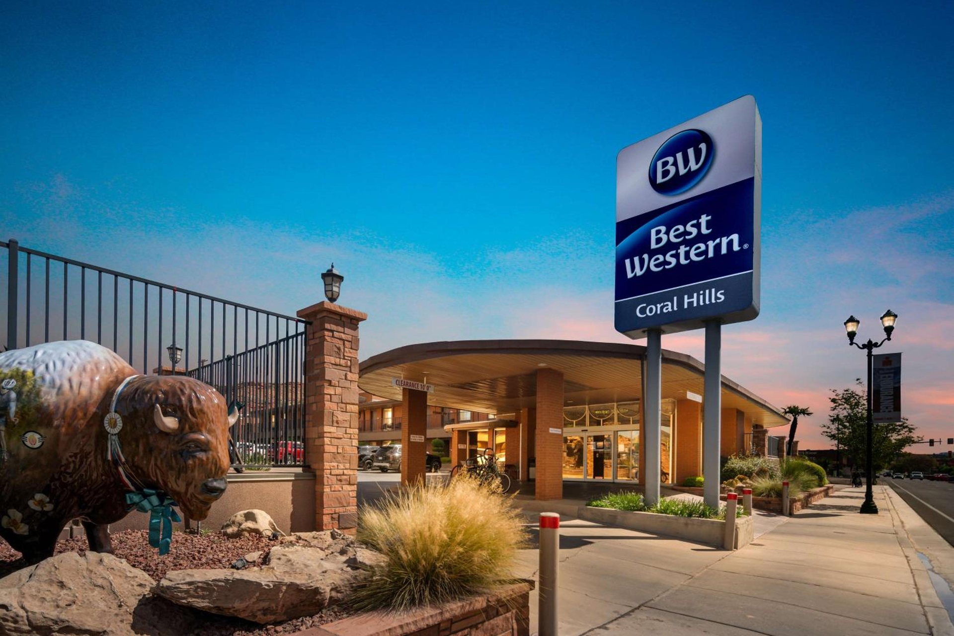 Best Western Coral Hills, Saint George