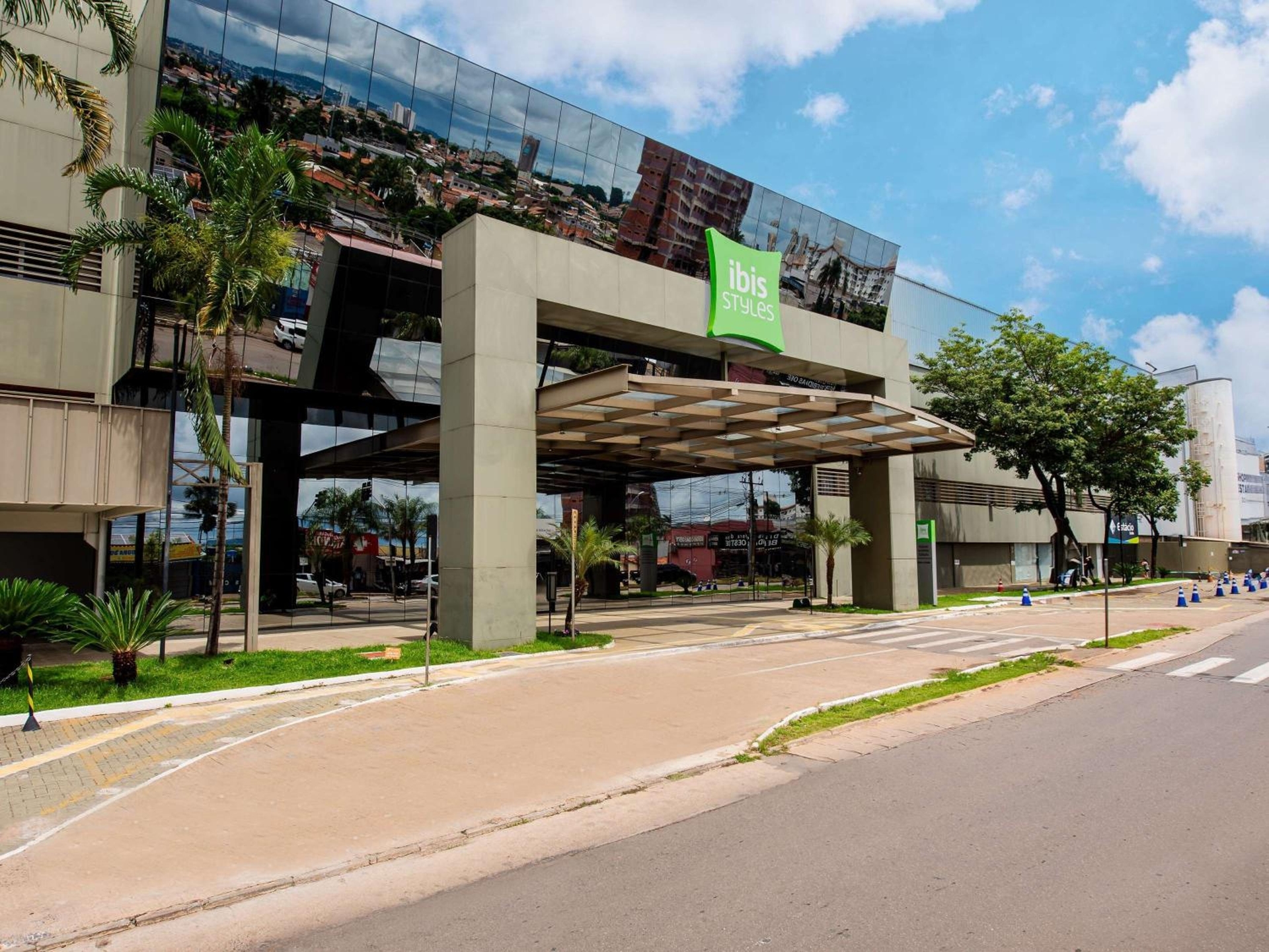 ibis Styles Goiânia Shopping Estação