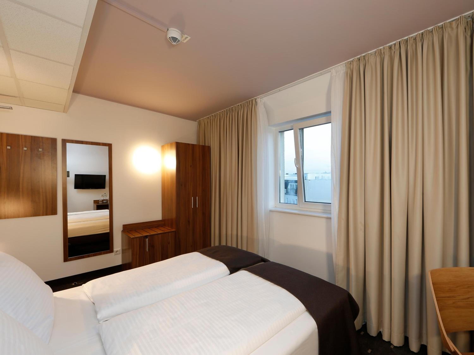 Foto de B&B Hotel Berlin City-Ost