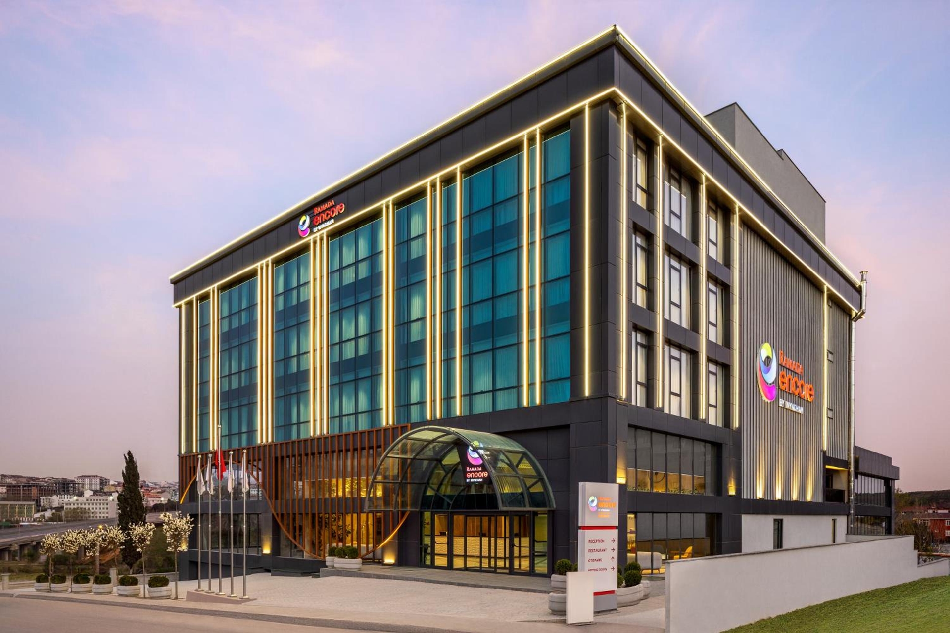 Foto de Ramada Encore by Wyndham Istanbul Arnavutkoy