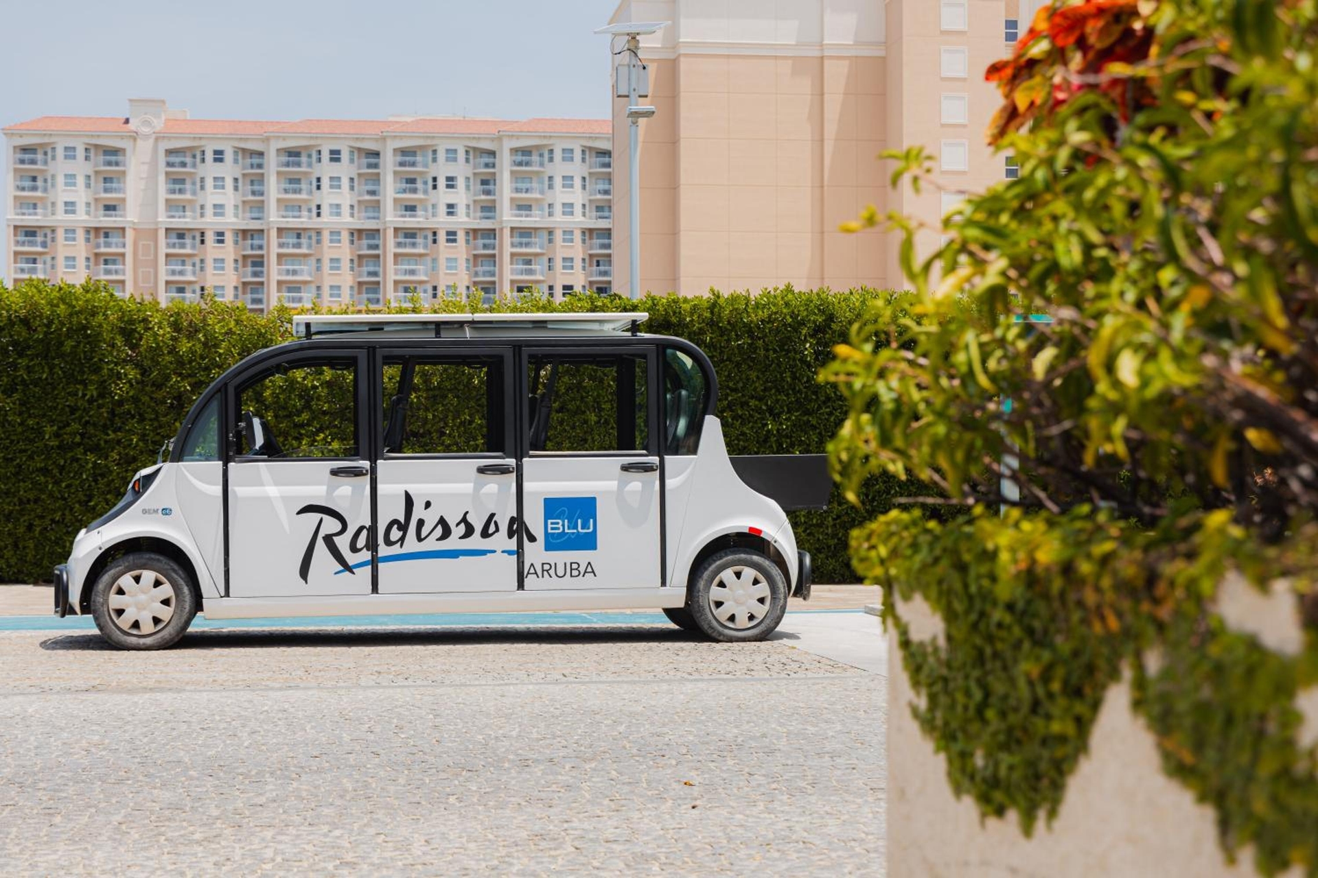 Foto de Radisson Blu Aruba