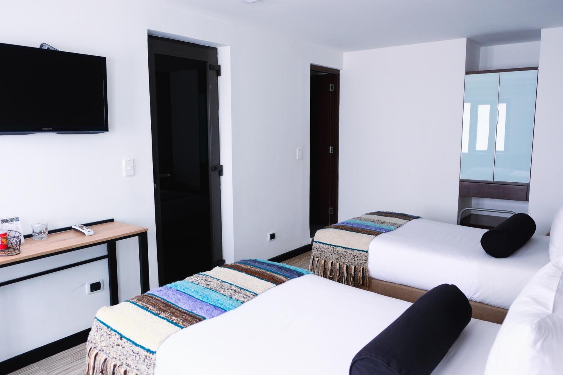 Foto de Hotel DC Feria
