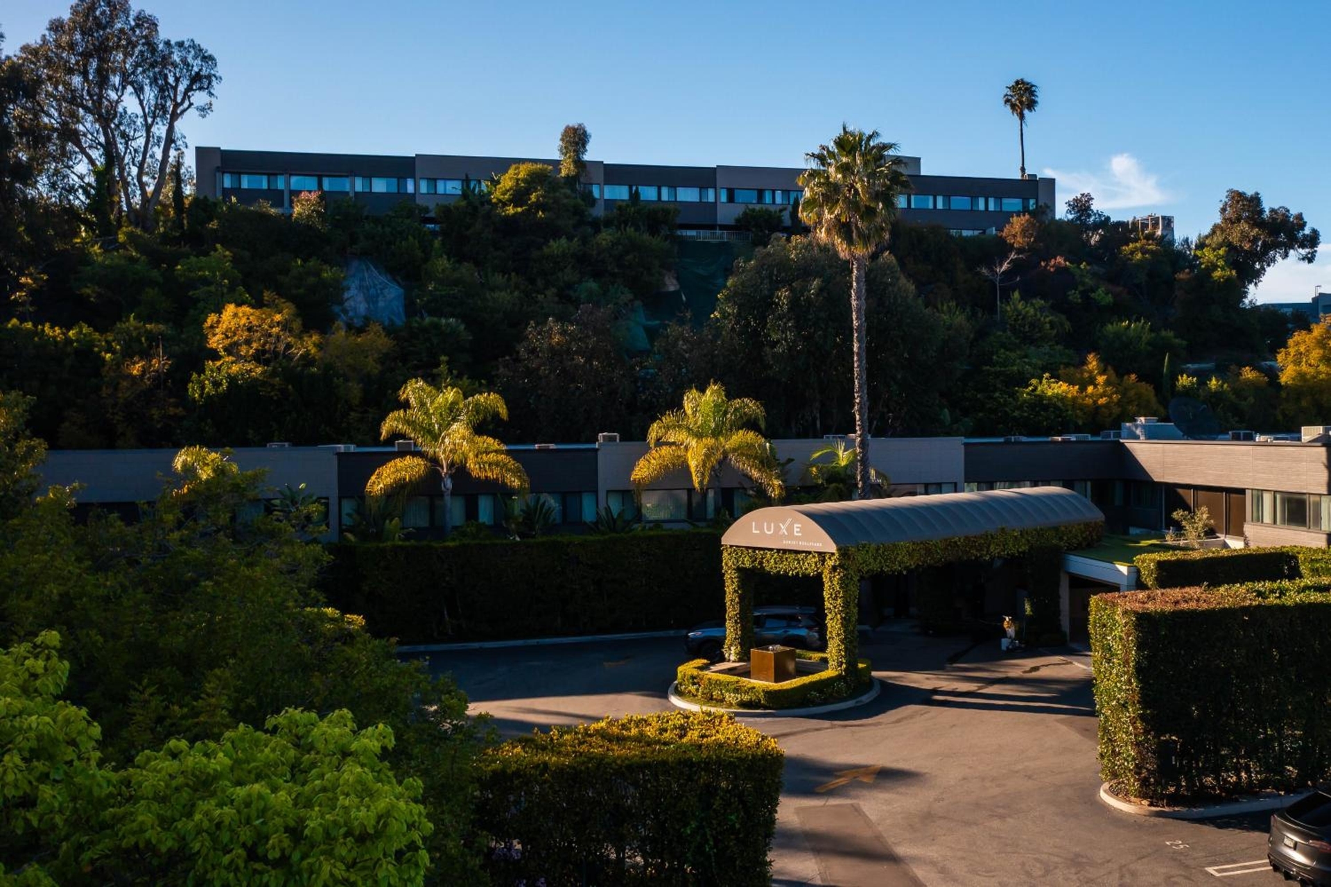 Luxe Sunset Boulevard Hotel, Los Angeles