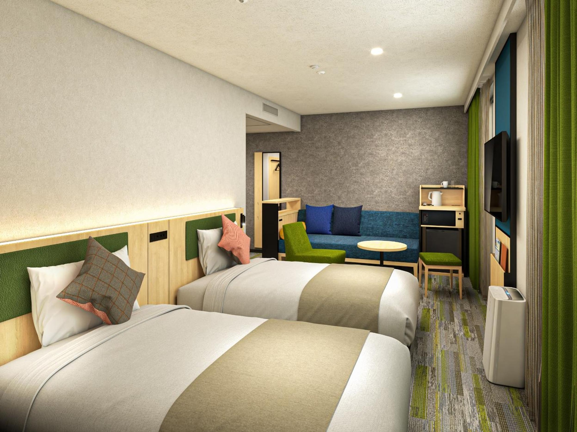 Foto de HOTEL MYSTAYS Miyazaki