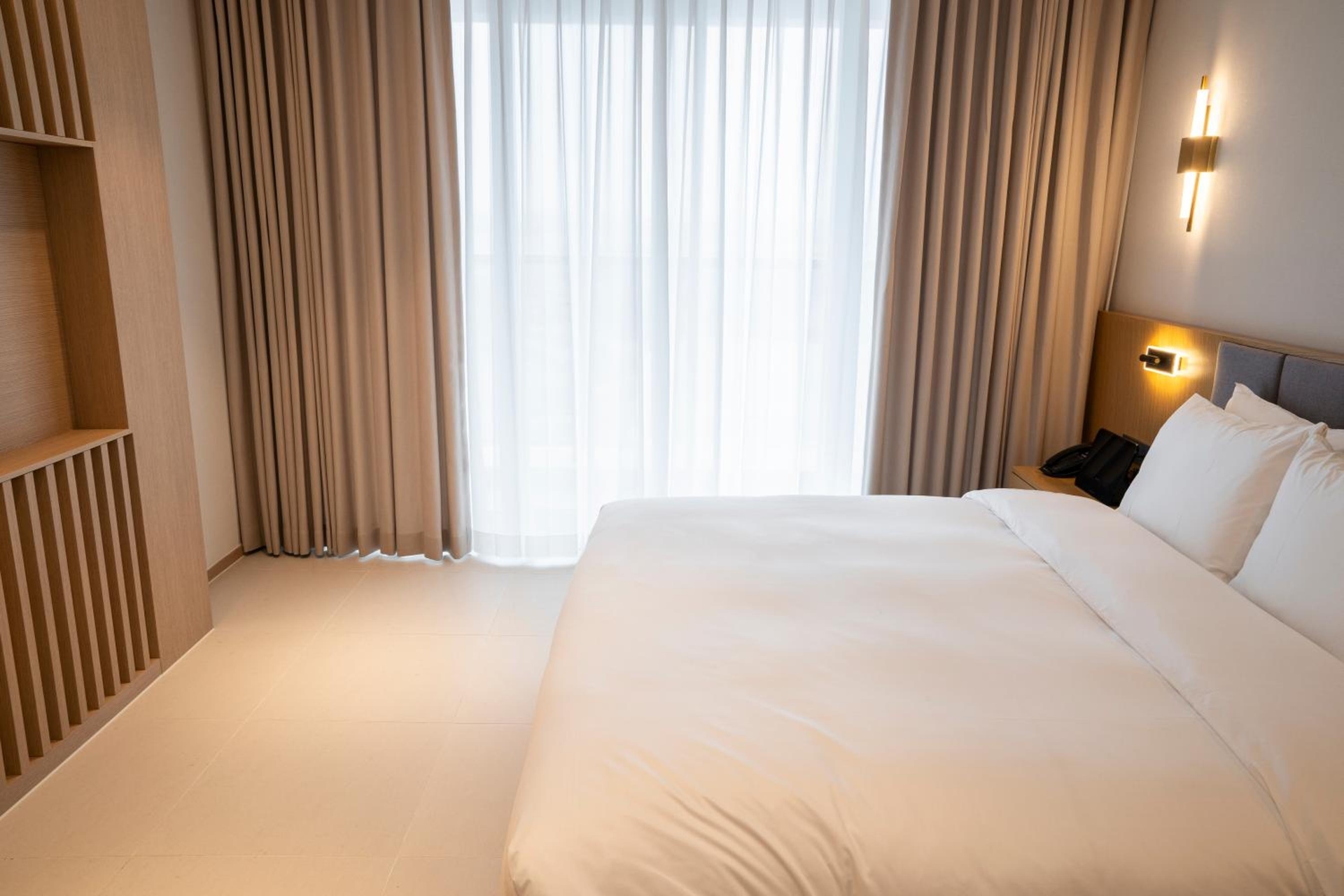 Foto de WAVEM HOTEL west