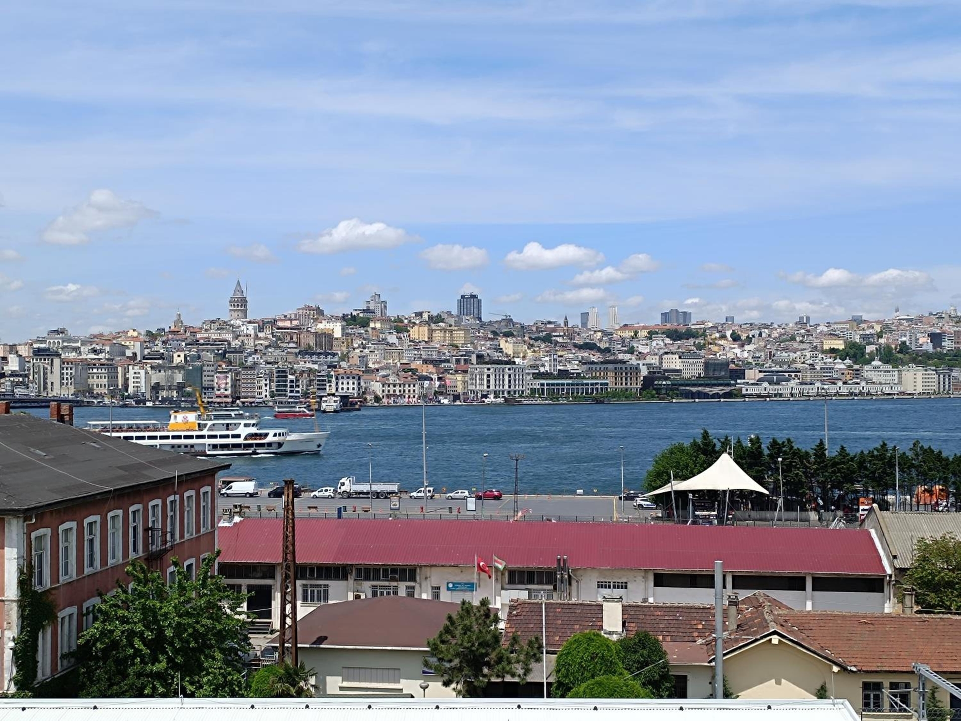 Golden Horn Bosphorus Hotel, Estambul
